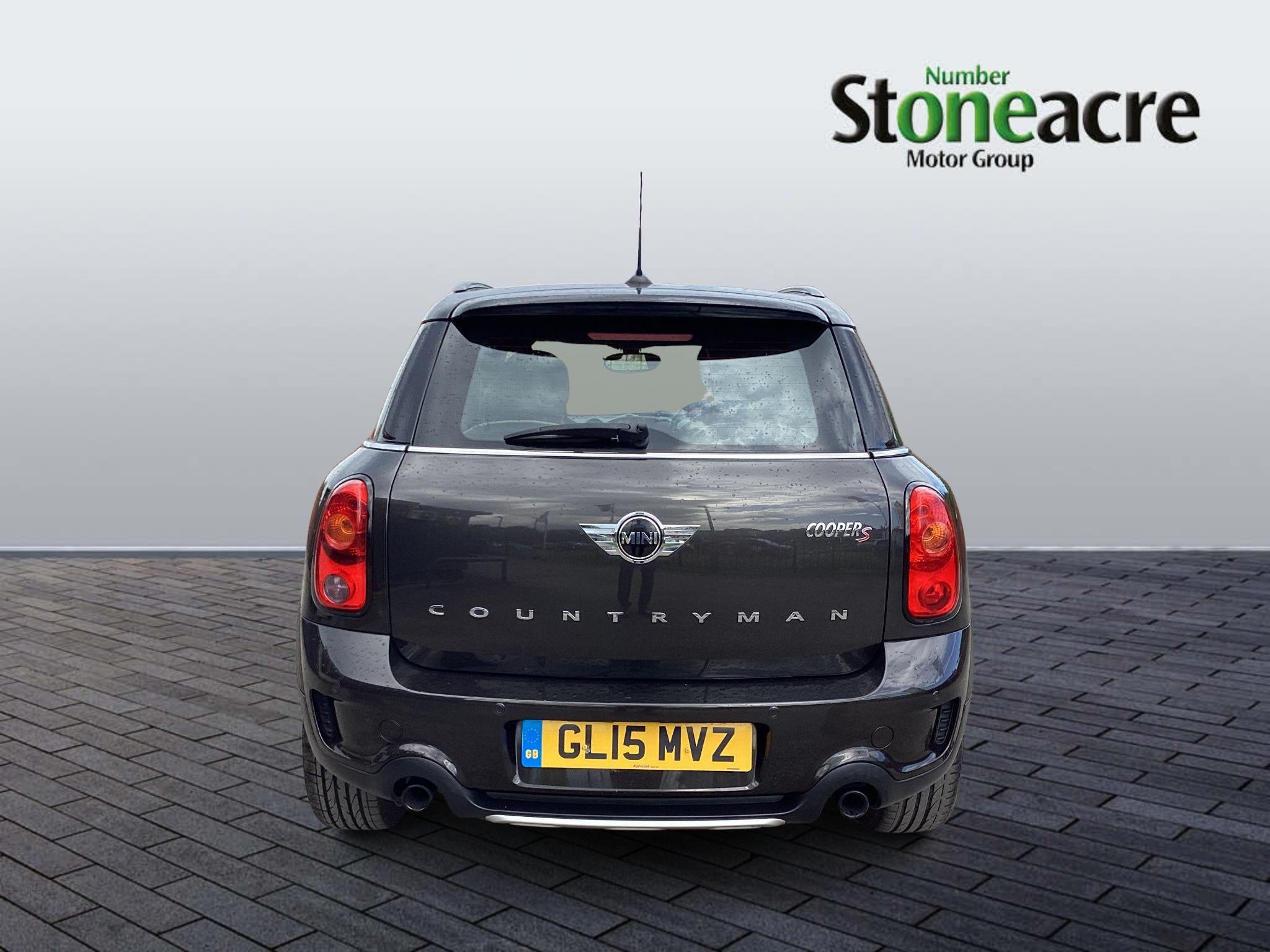MINI Countryman Image 4