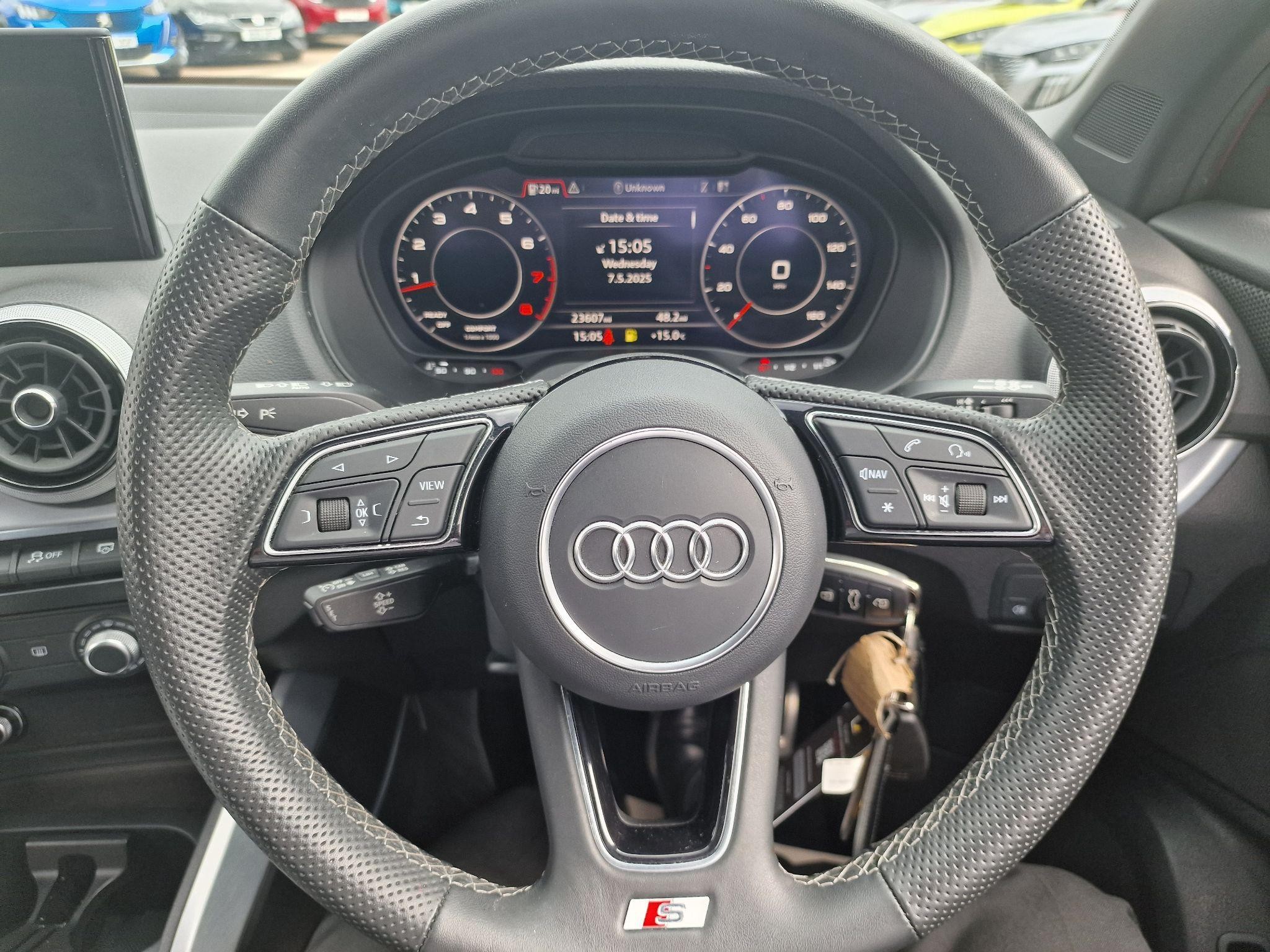 Audi Q2 Image 23