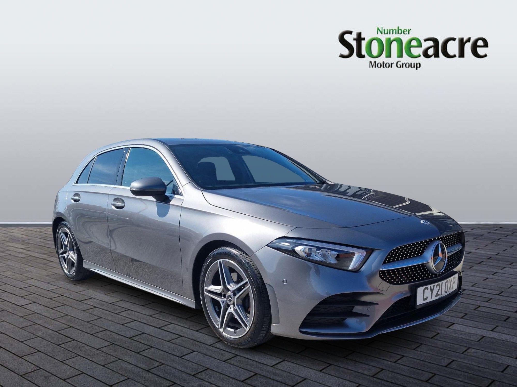 Mercedes-Benz A-Class Image 1