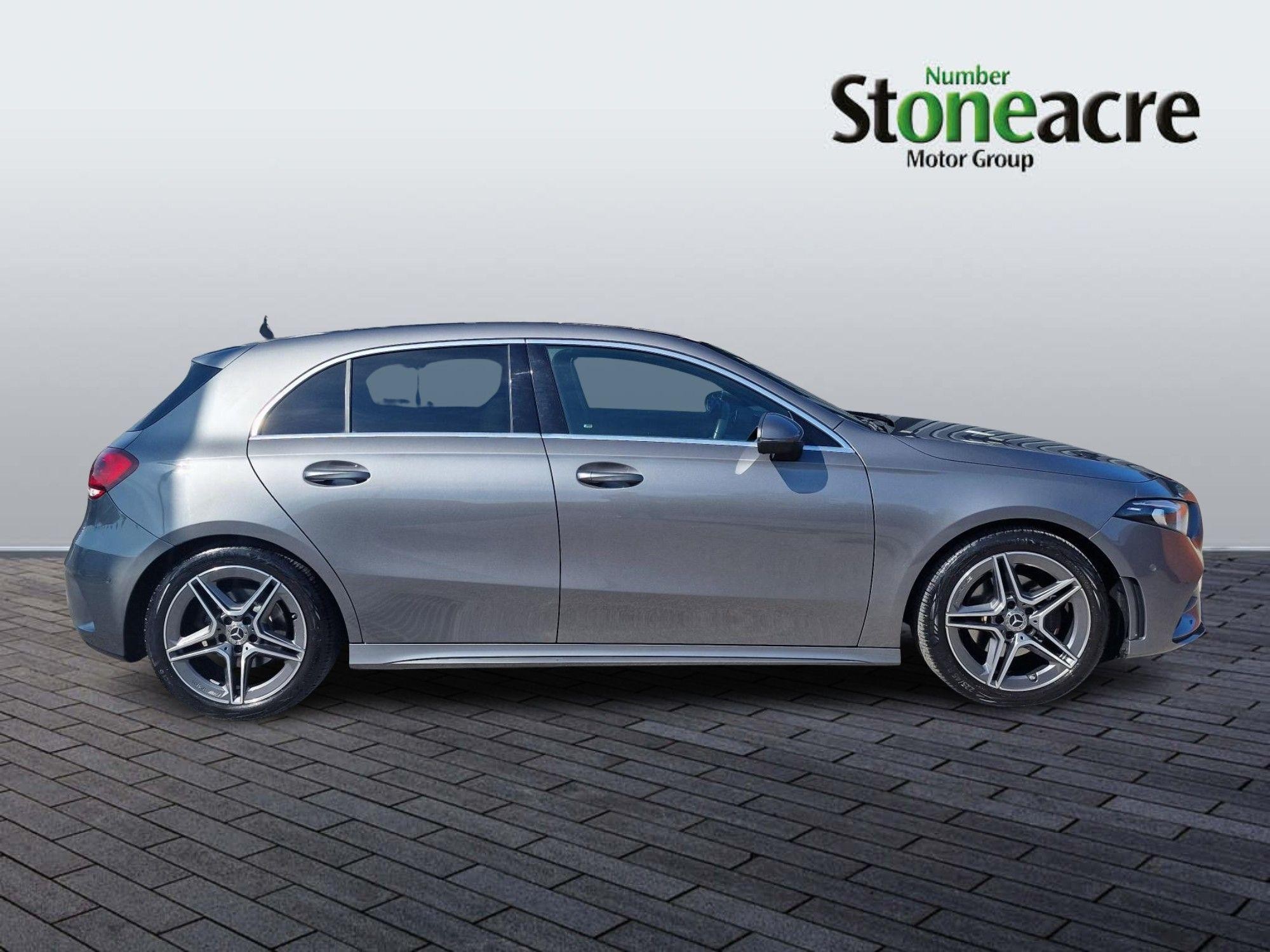 Mercedes-Benz A-Class Image 2