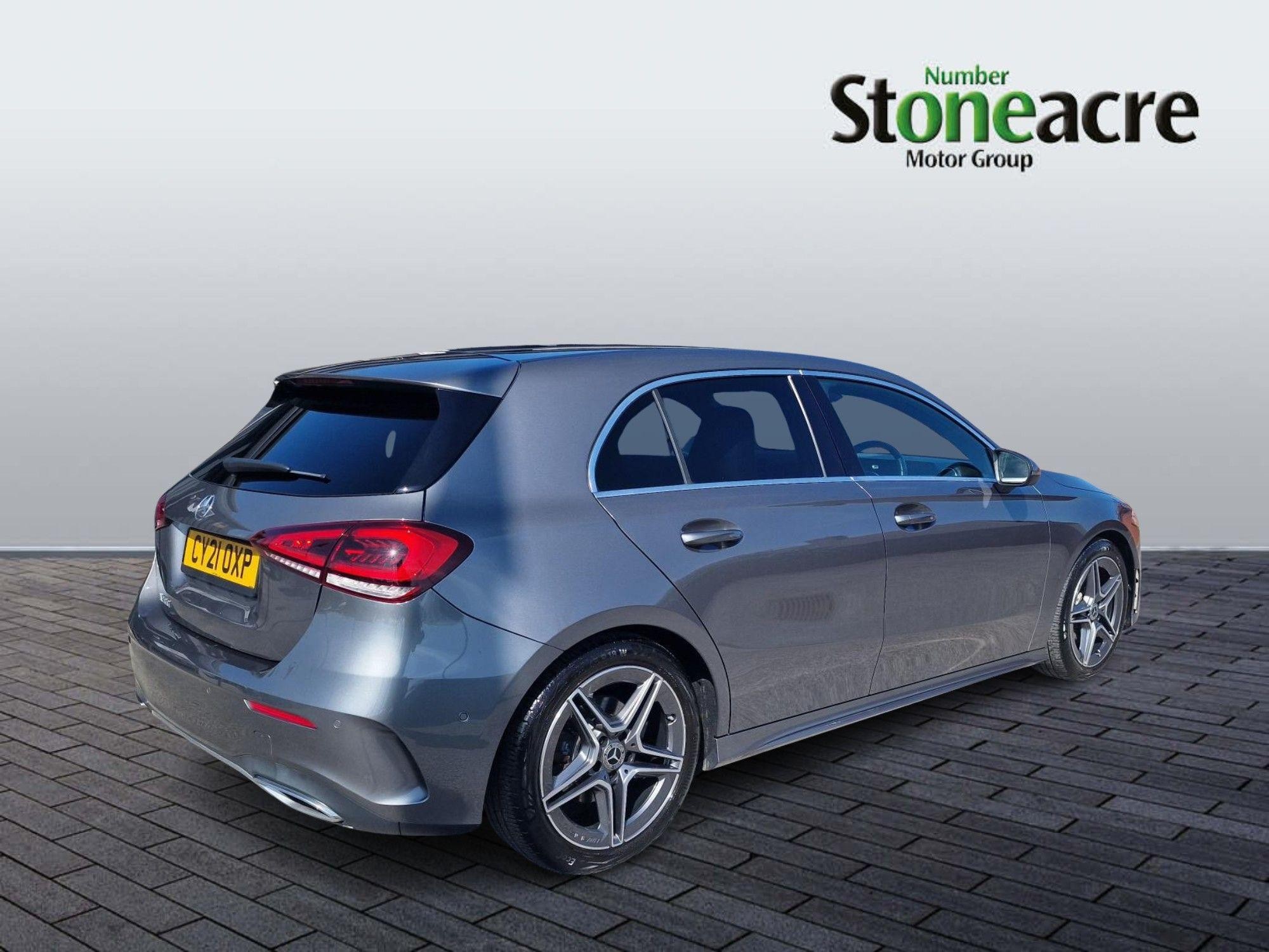 Mercedes-Benz A-Class Image 3