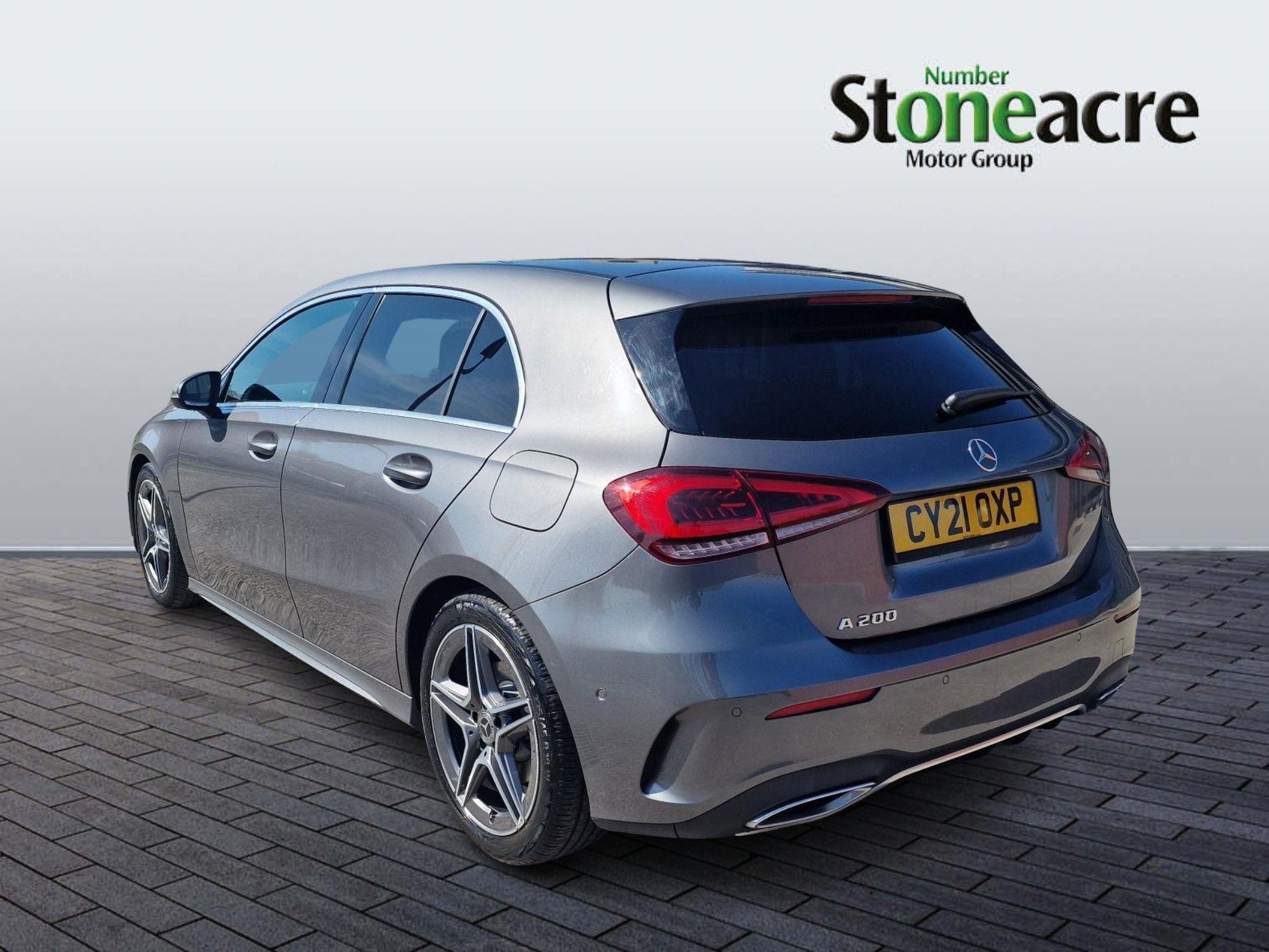 Mercedes-Benz A-Class Image 5