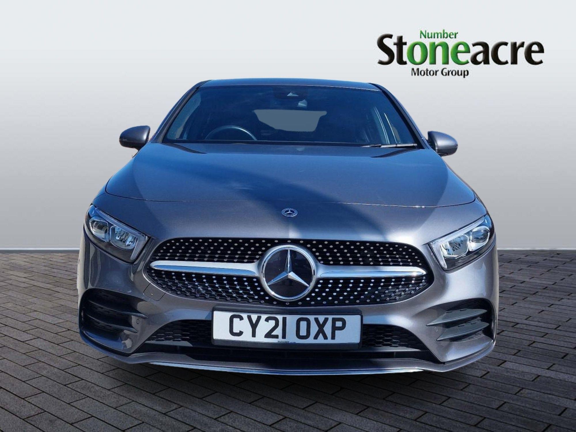 Mercedes-Benz A-Class Image 8