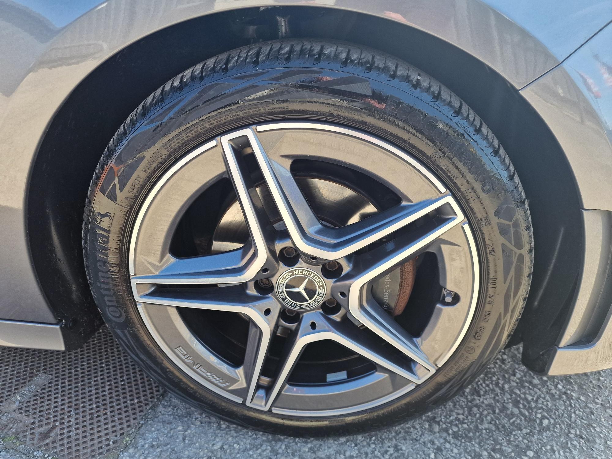 Mercedes-Benz A-Class Image 9