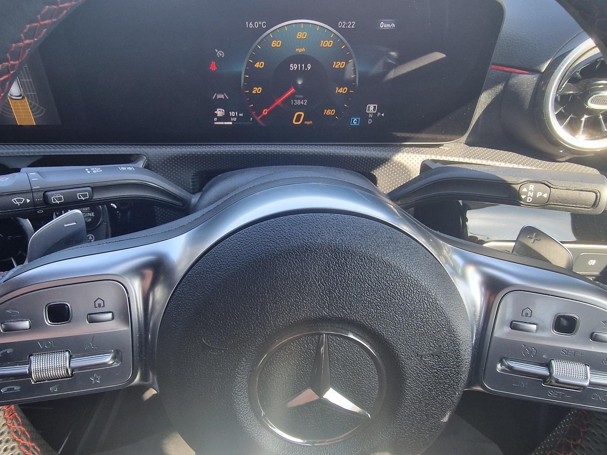 Mercedes-Benz A-Class Image 13