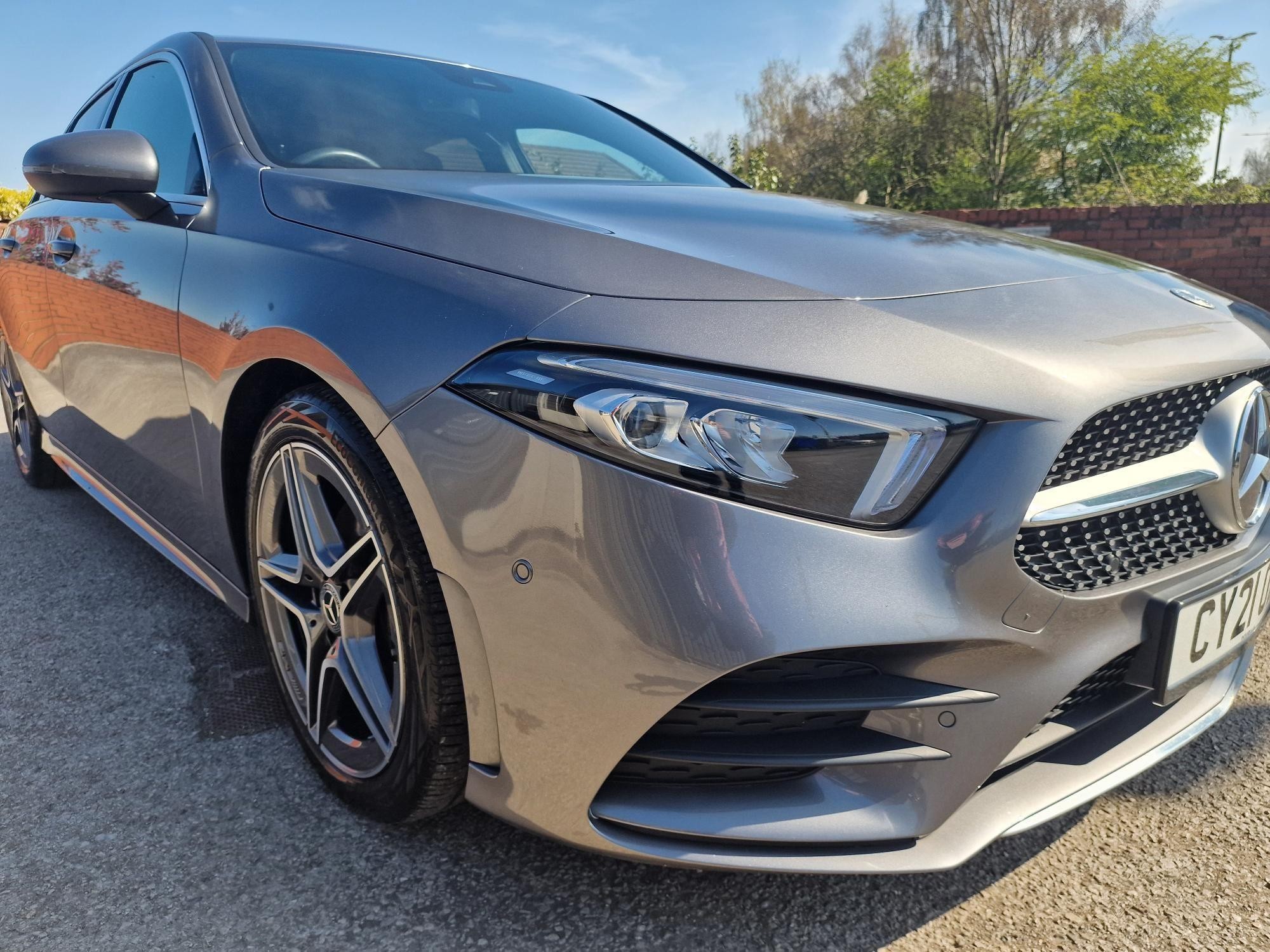 Mercedes-Benz A-Class Image 16