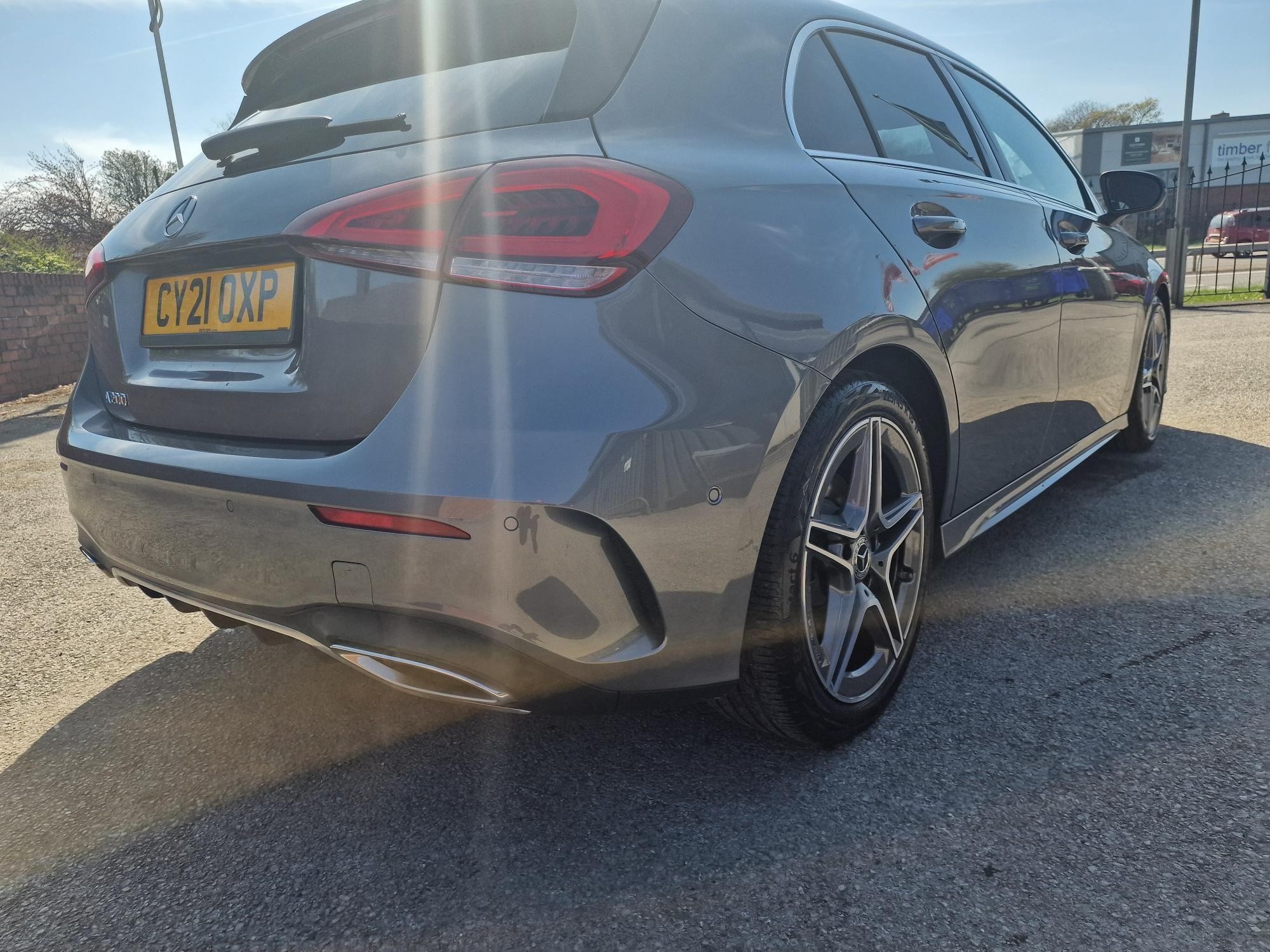 Mercedes-Benz A-Class Image 17
