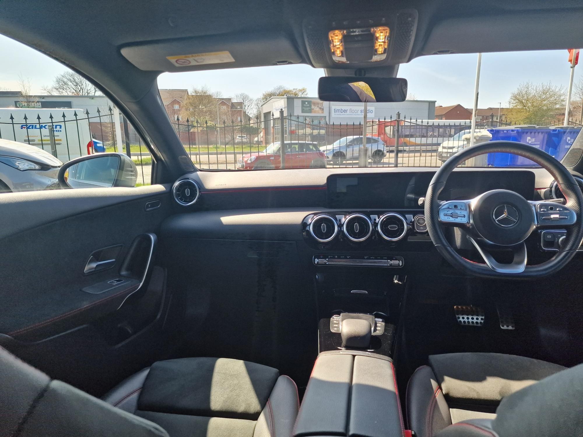 Mercedes-Benz A-Class Image 21