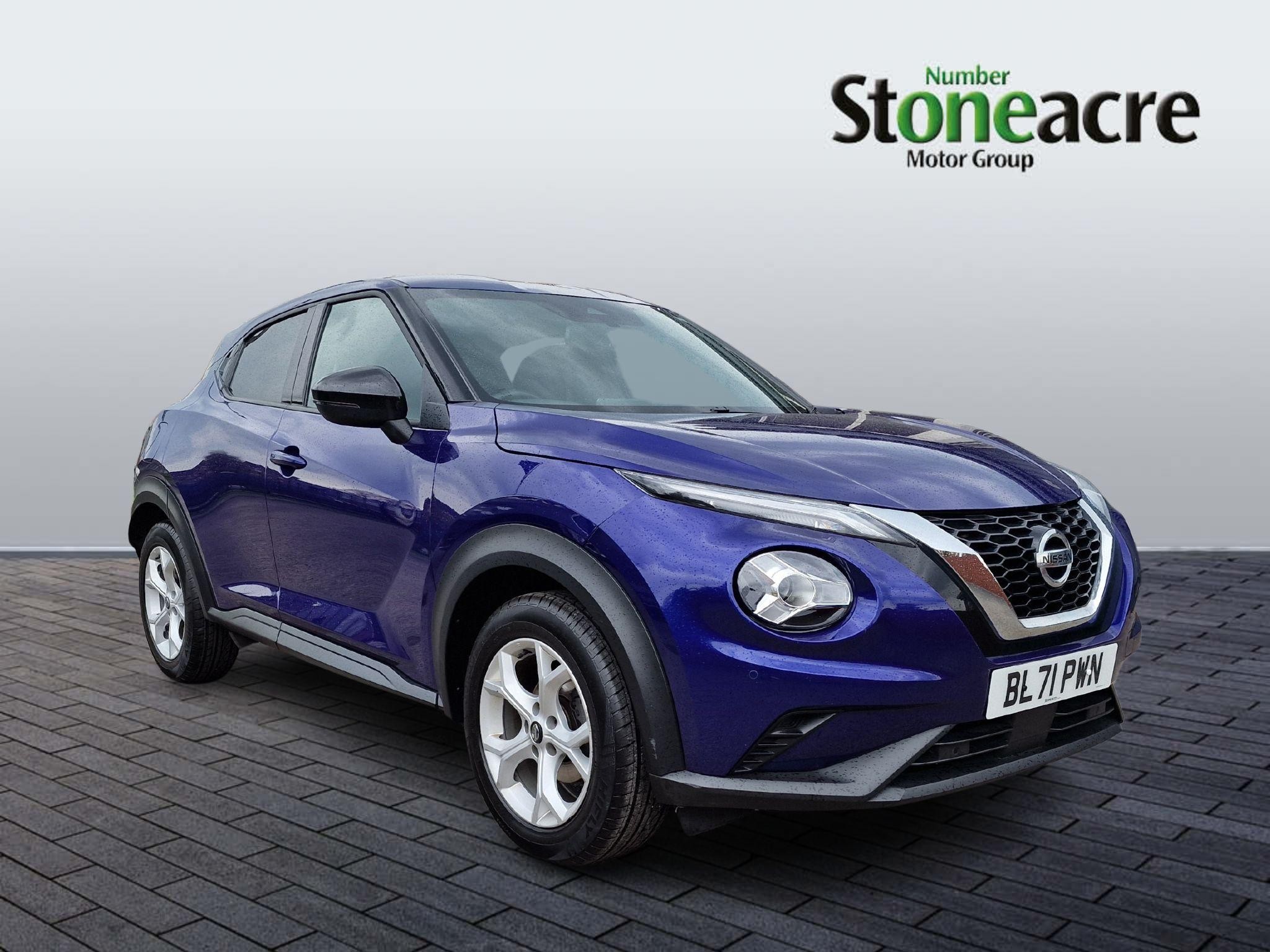 Nissan Juke Image 1