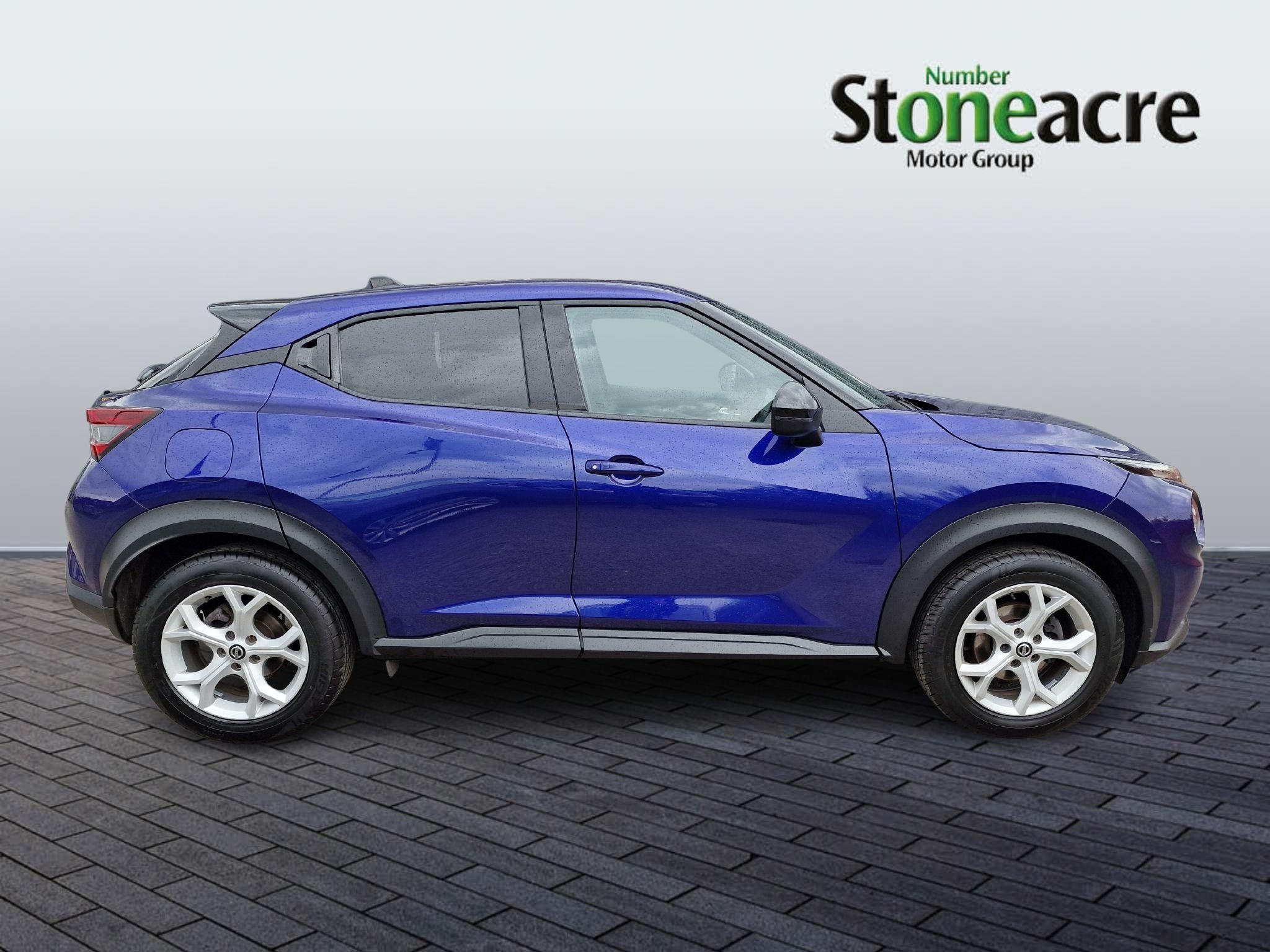 Nissan Juke Image 2