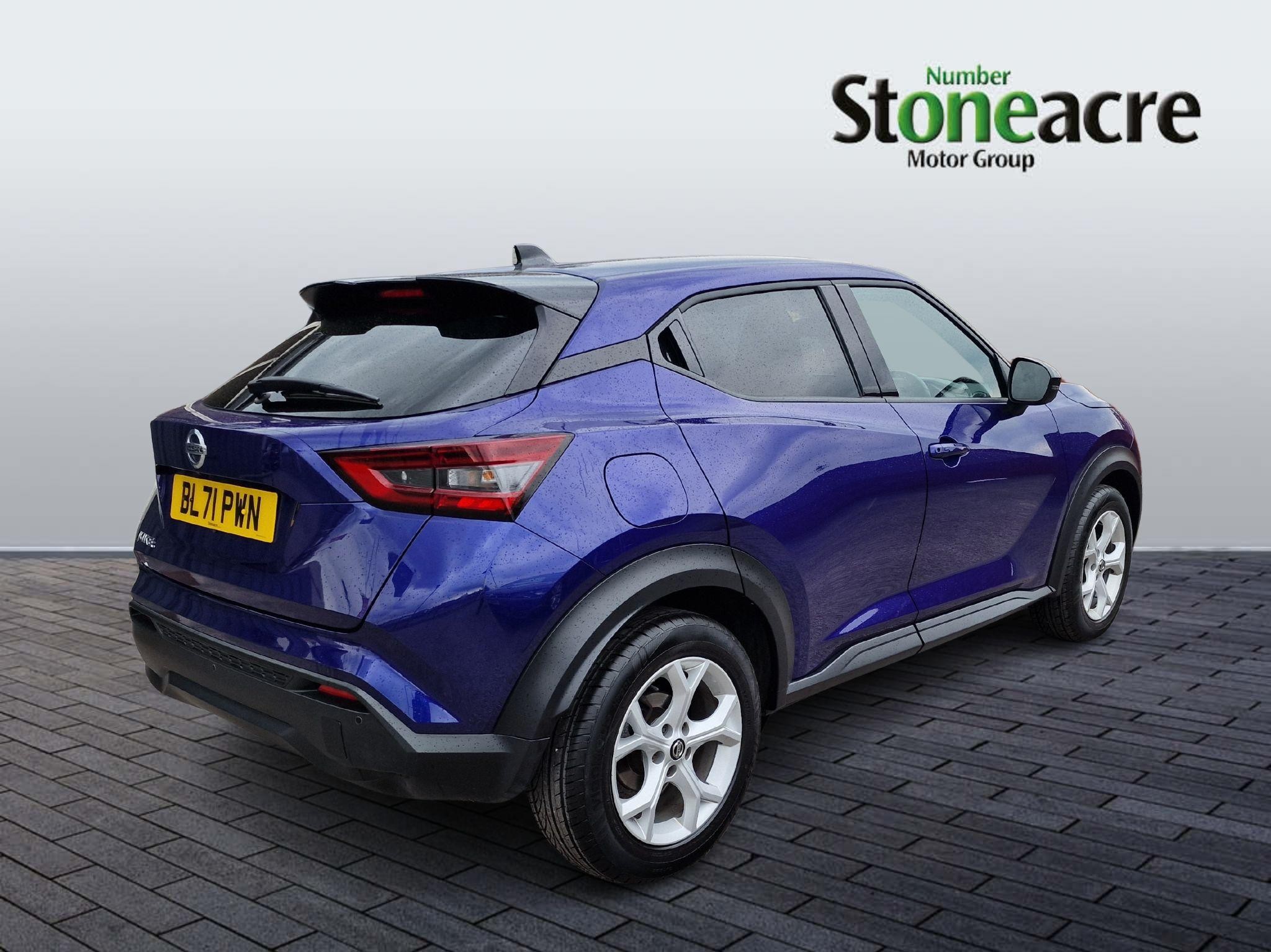 Nissan Juke Image 3
