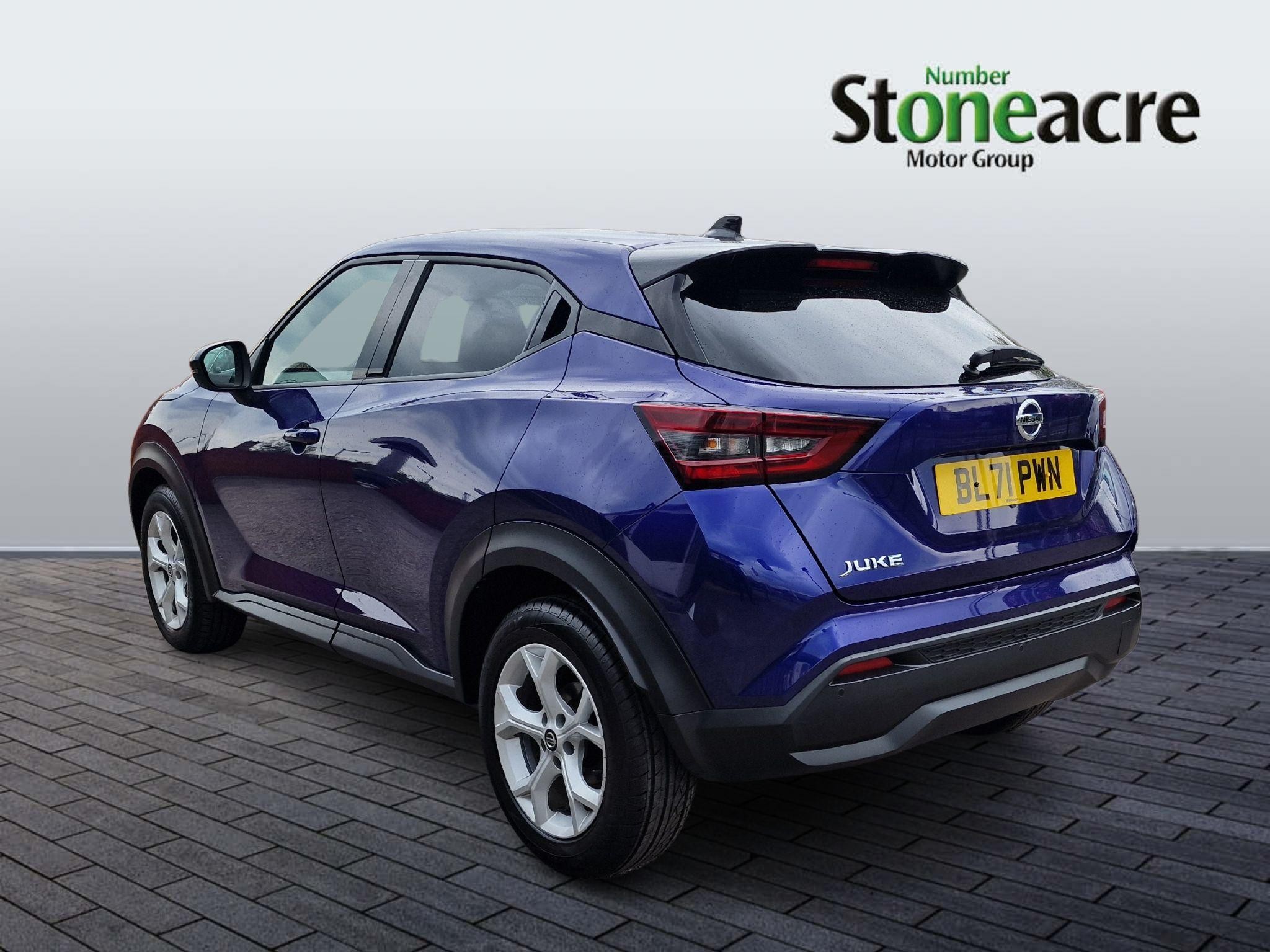 Nissan Juke Image 5