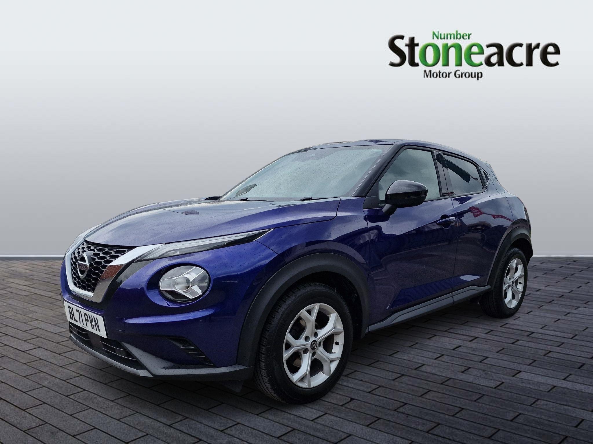 Nissan Juke Image 7