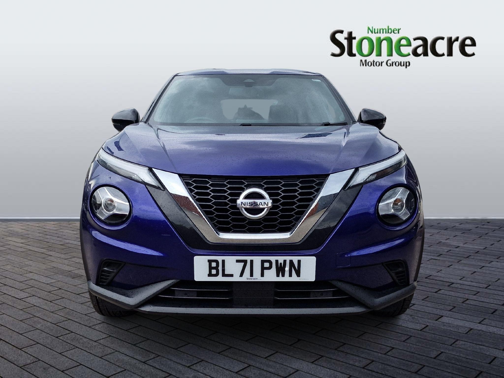 Nissan Juke Image 8