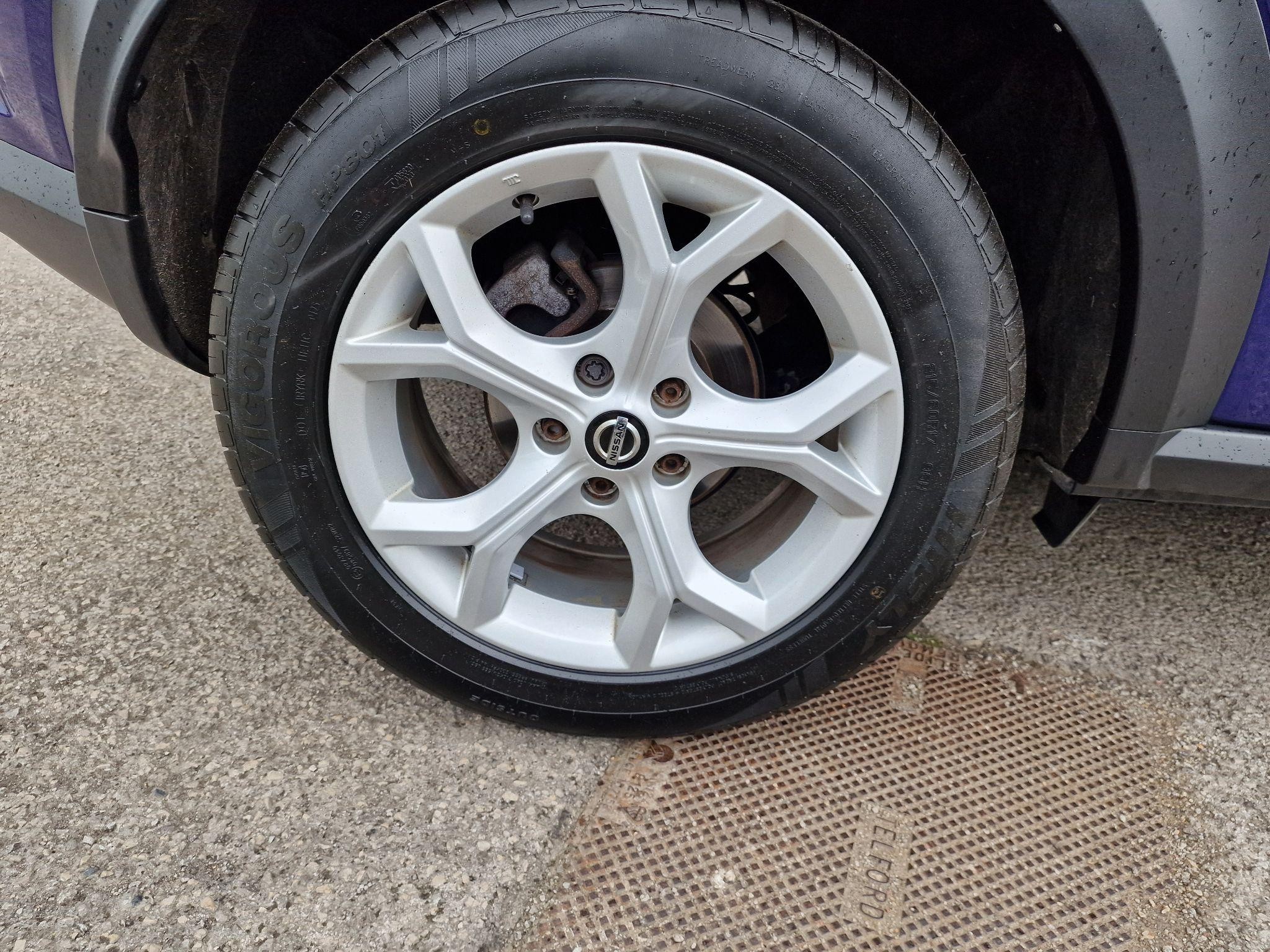 Nissan Juke Image 9