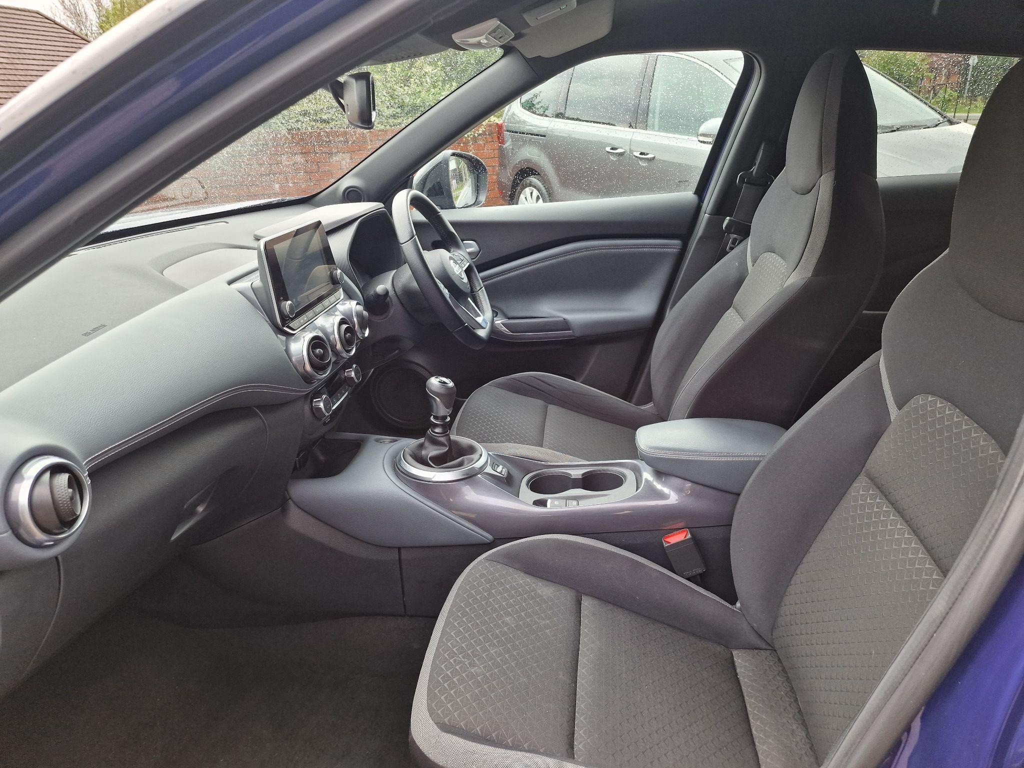 Nissan Juke Image 11