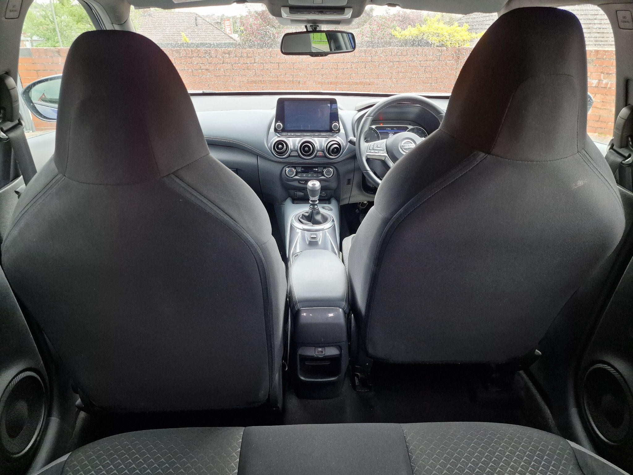 Nissan Juke Image 12