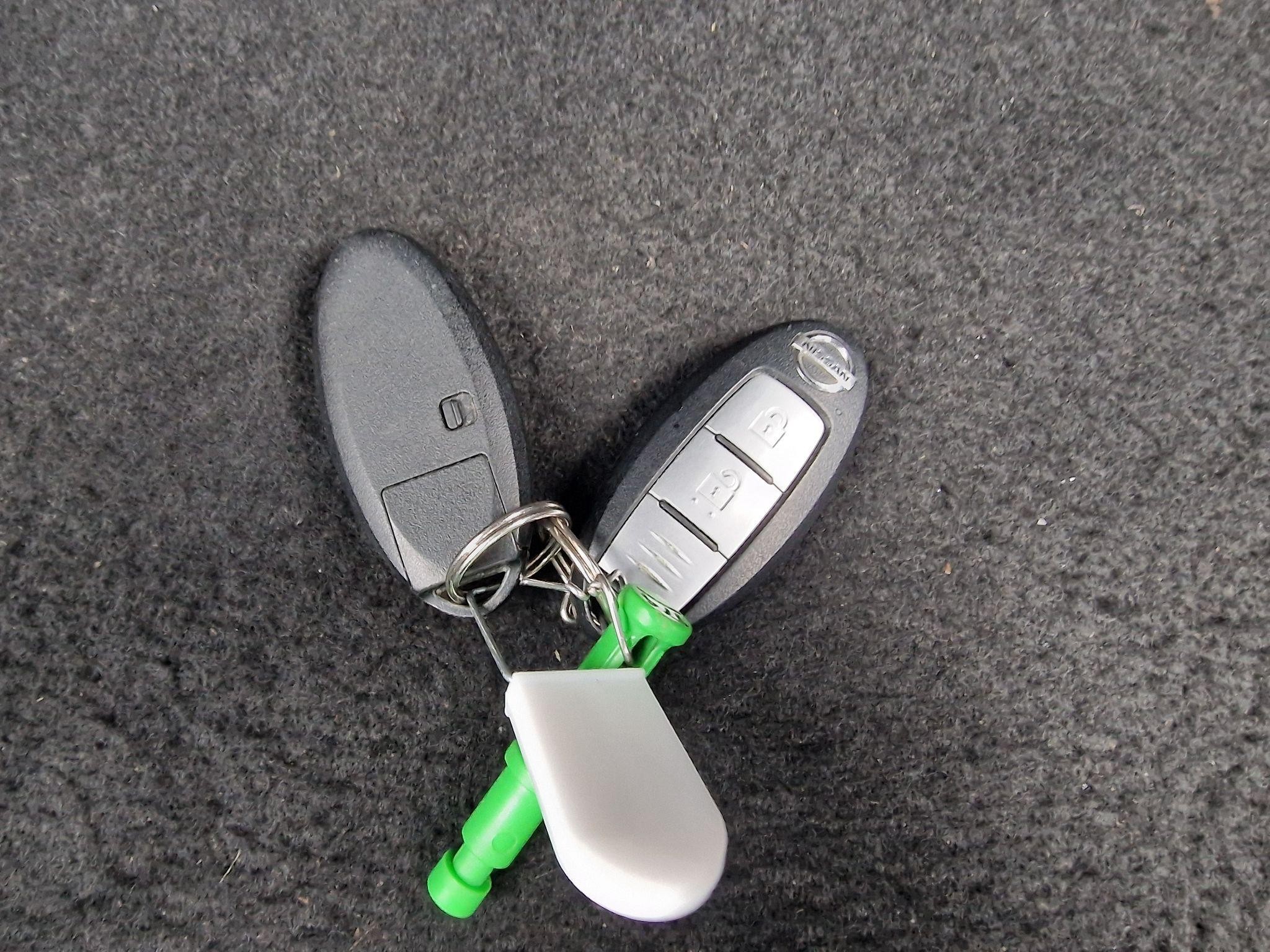 Nissan Juke Image 13
