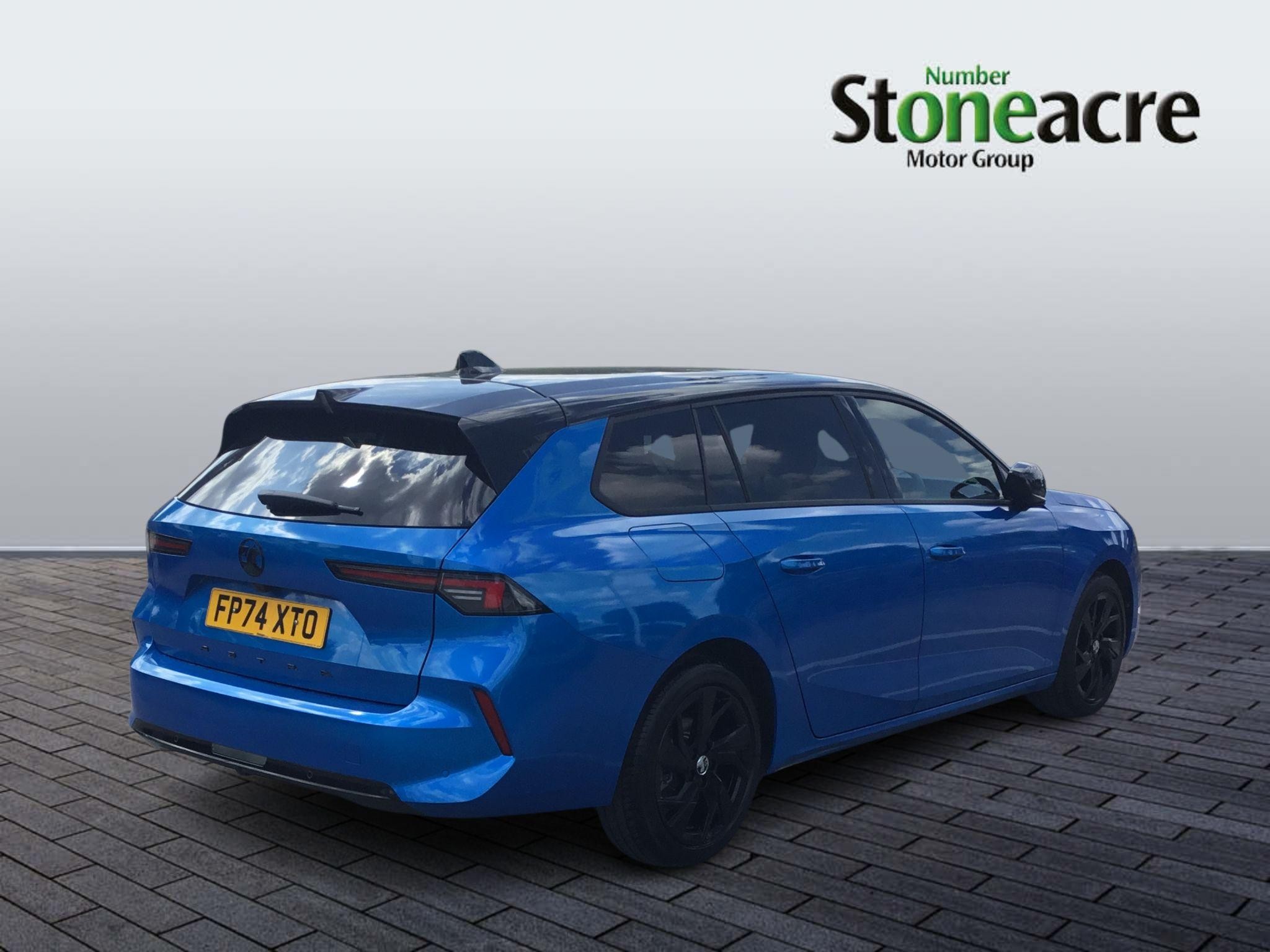 Vauxhall Astra Image 3