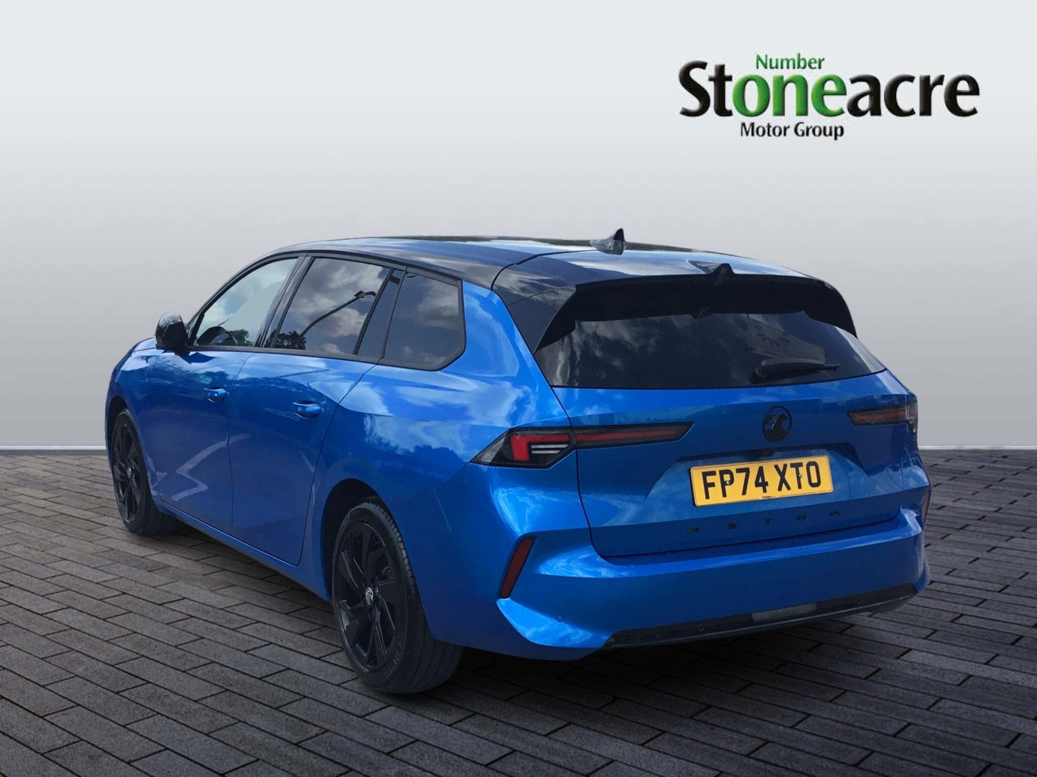 Vauxhall Astra Image 5
