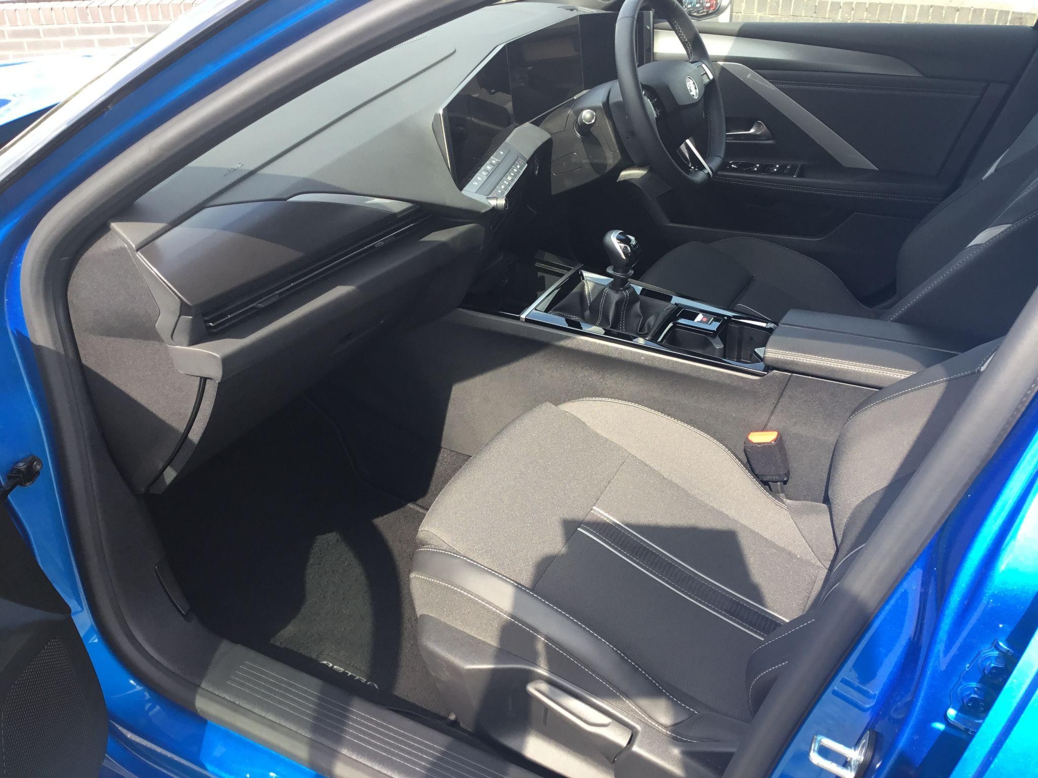 Vauxhall Astra Image 19