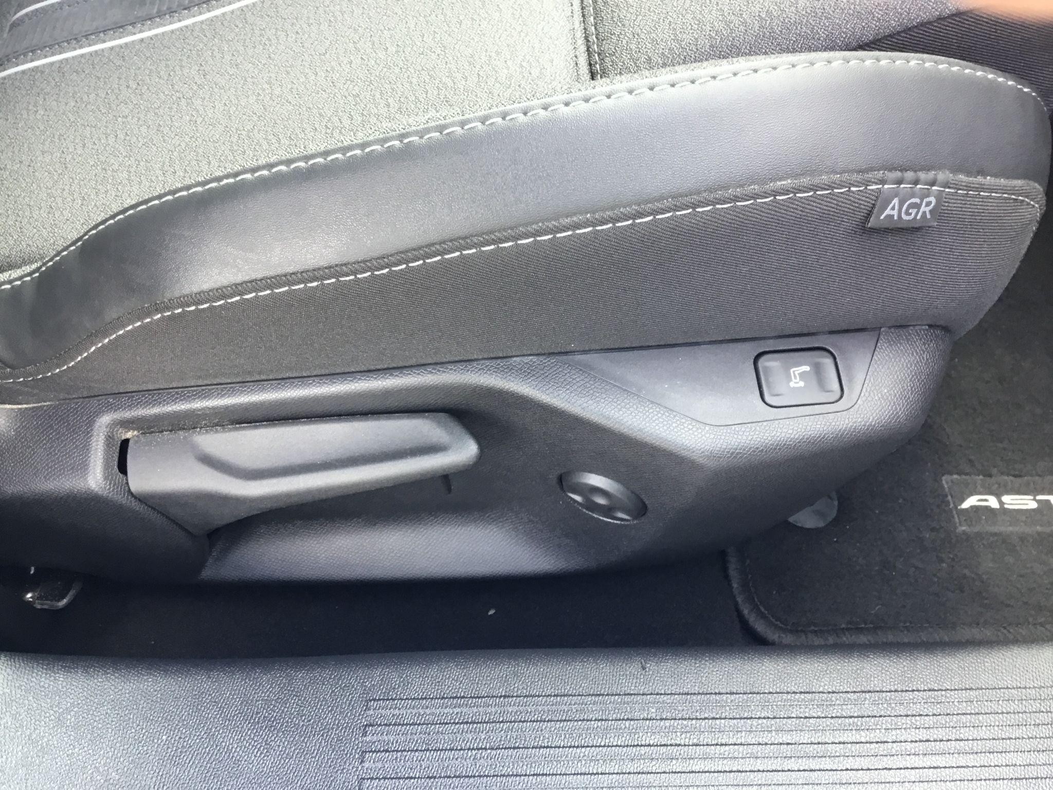 Vauxhall Astra Image 21