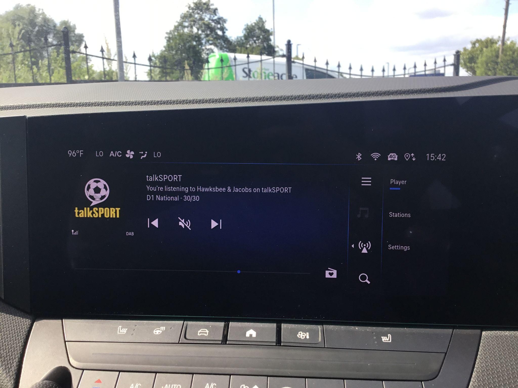 Vauxhall Astra Image 36