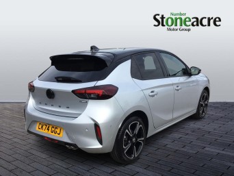 Vauxhall Corsa 1.2 MHEV Ultimate e-DCT Euro 6 (s/s) 5dr CK74GGJ Image 3