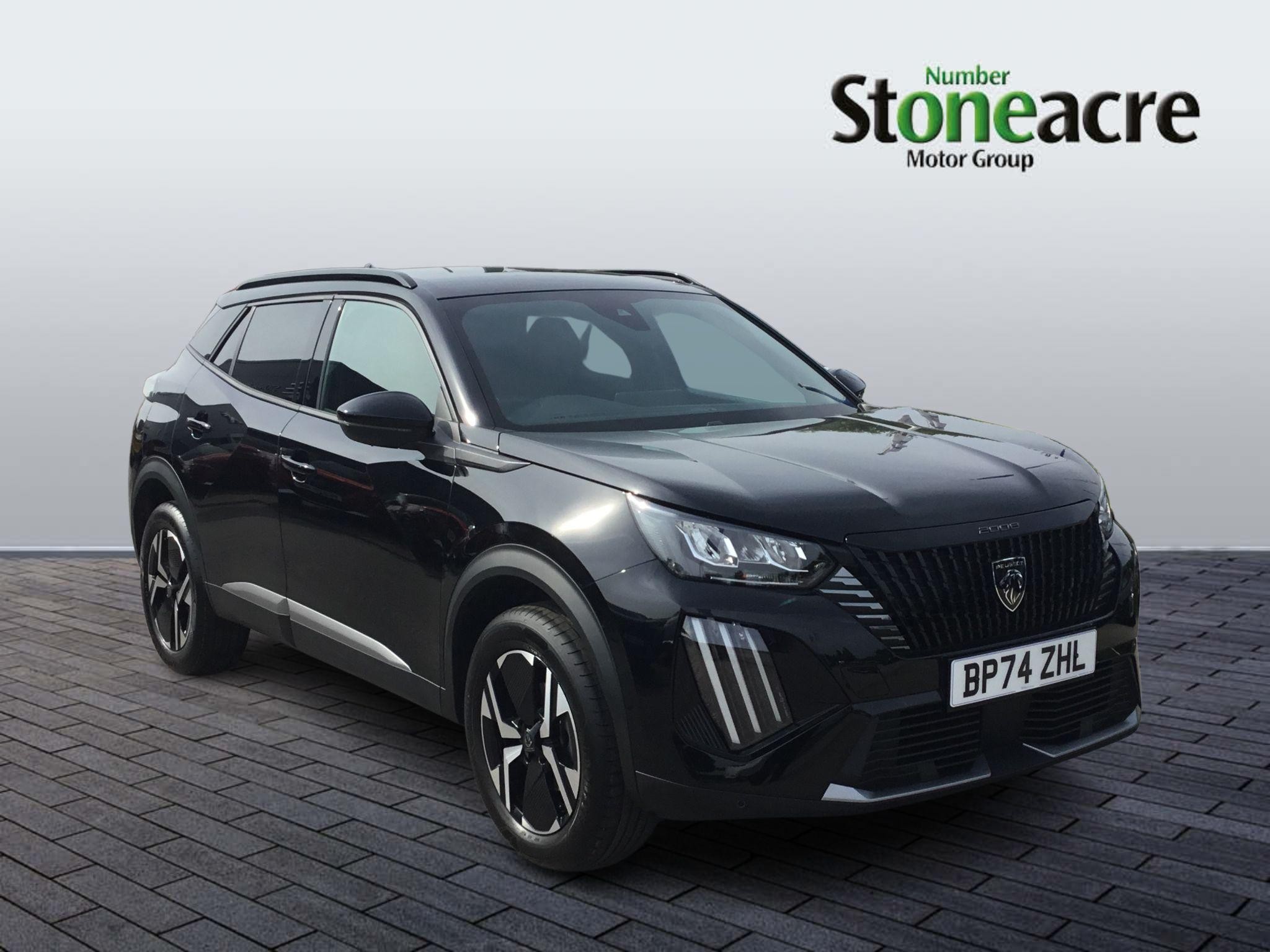 Peugeot 2008 Image 1