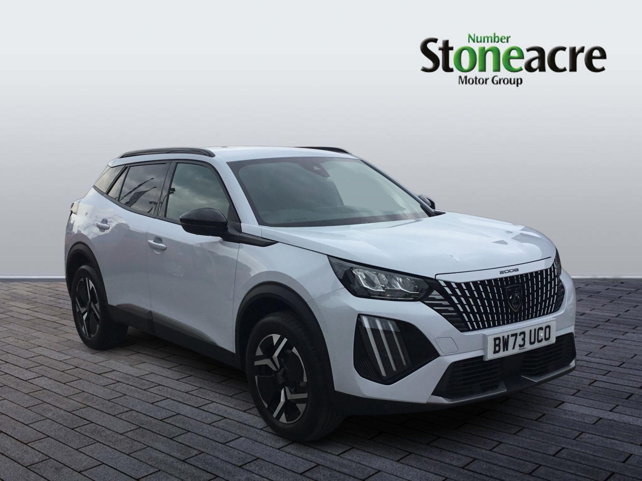 Peugeot 2008 Image 1