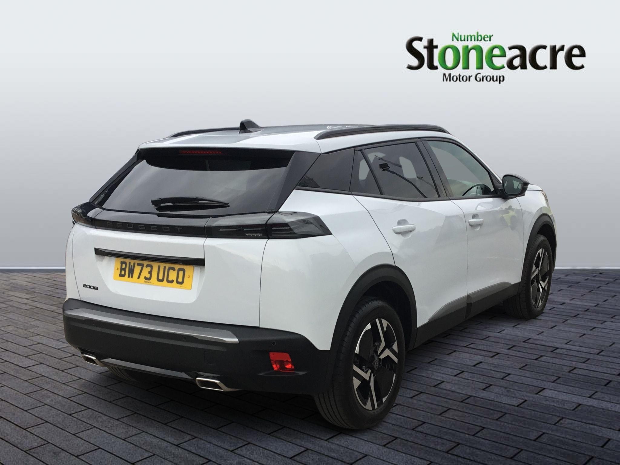 Peugeot 2008 Image 3
