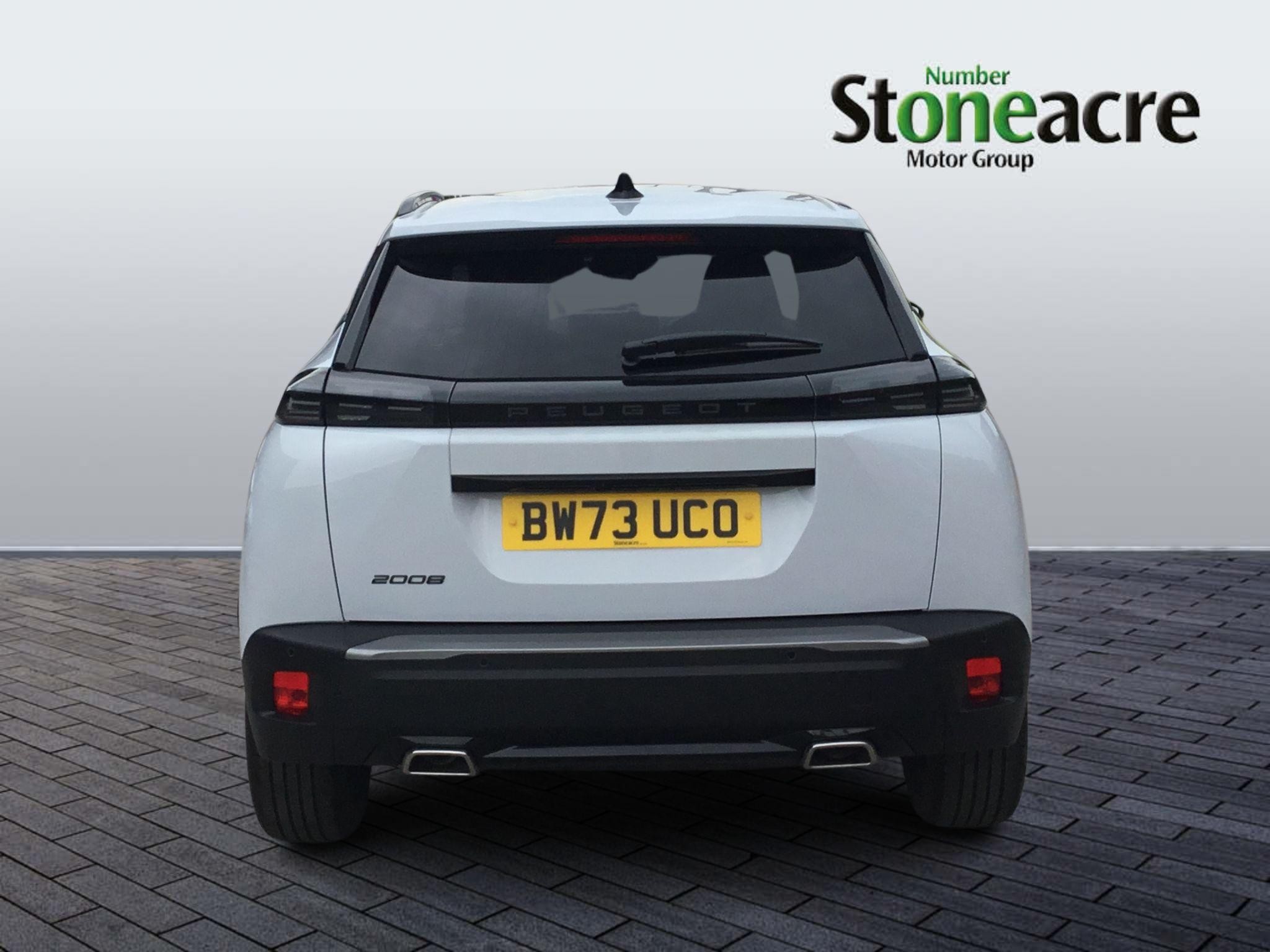 Peugeot 2008 Image 4