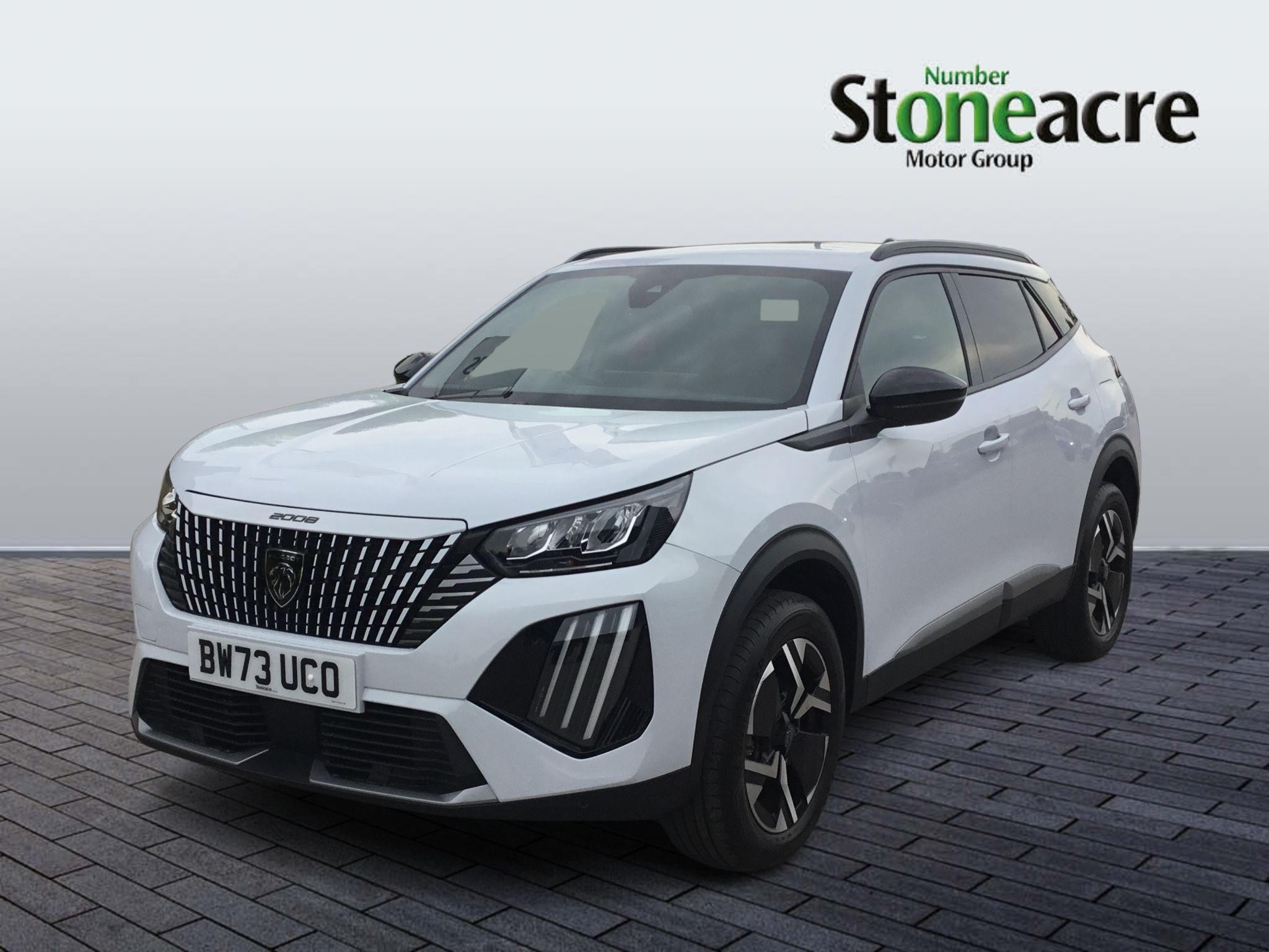 Peugeot 2008 Image 7