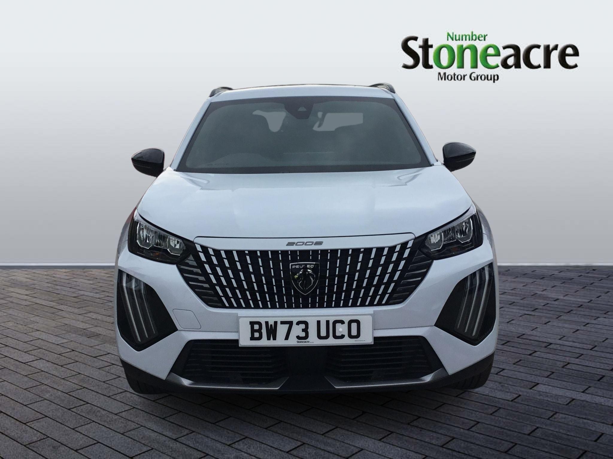 Peugeot 2008 Image 8
