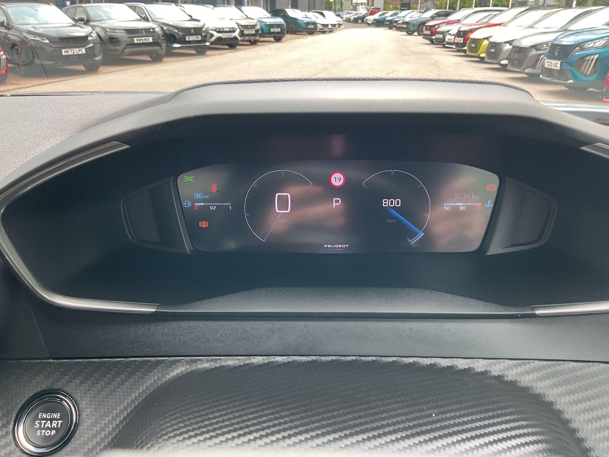 Peugeot 2008 Image 20