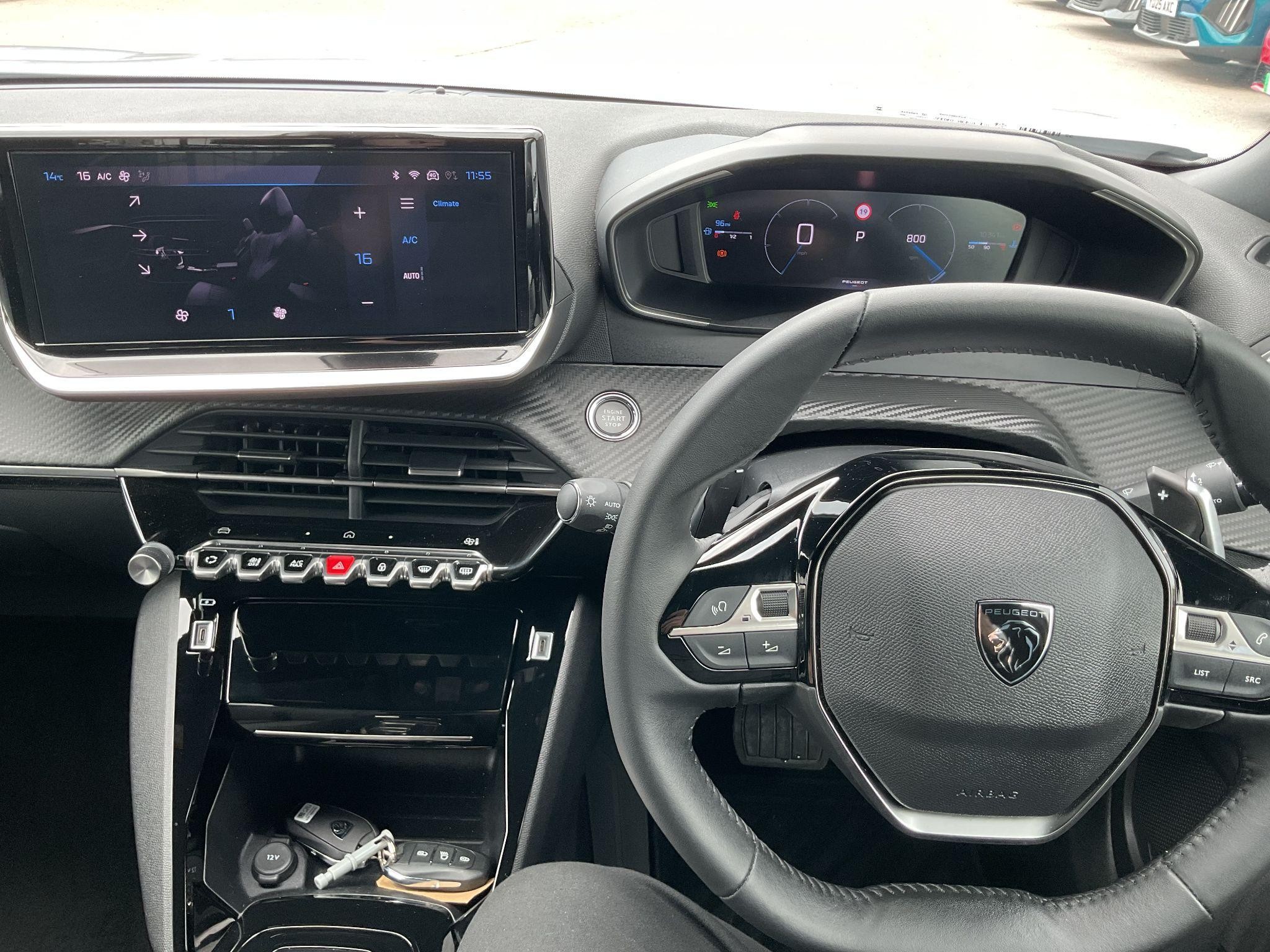 Peugeot 2008 Image 21