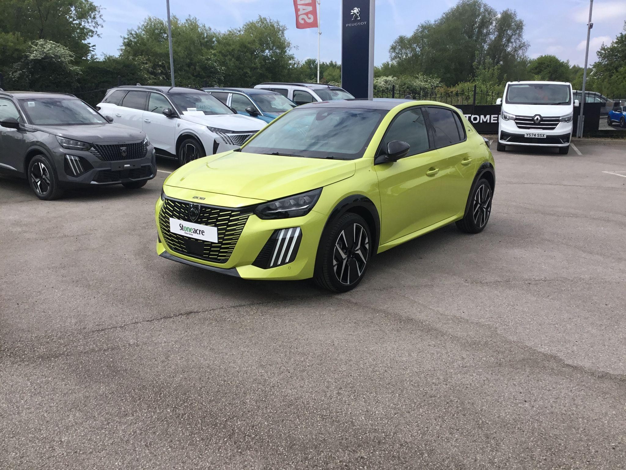 Peugeot 208 Image 7
