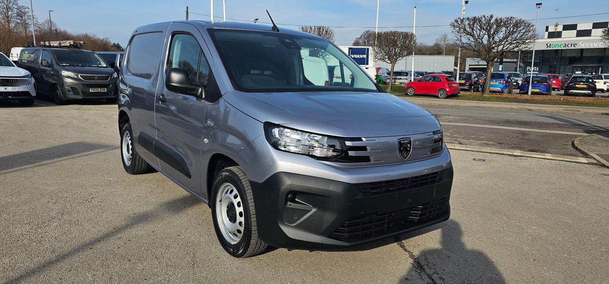 Peugeot Partner Image 1