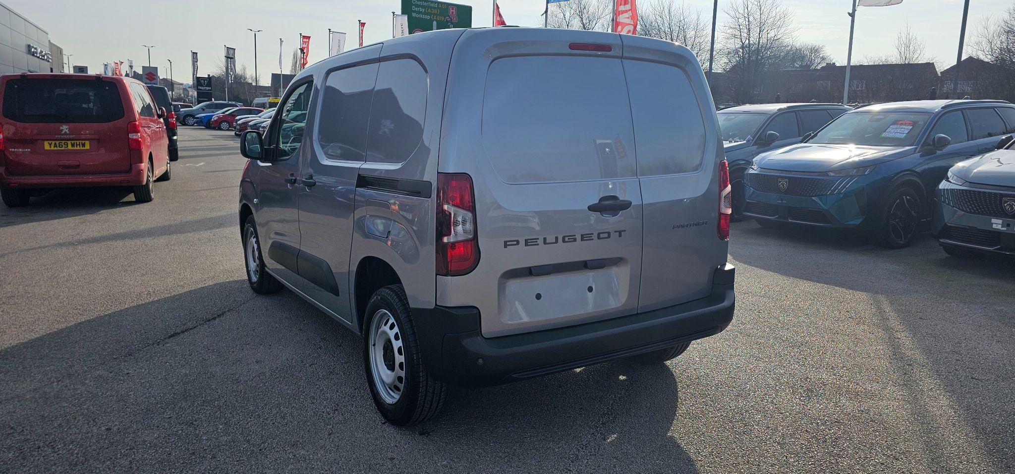 Peugeot Partner Image 5