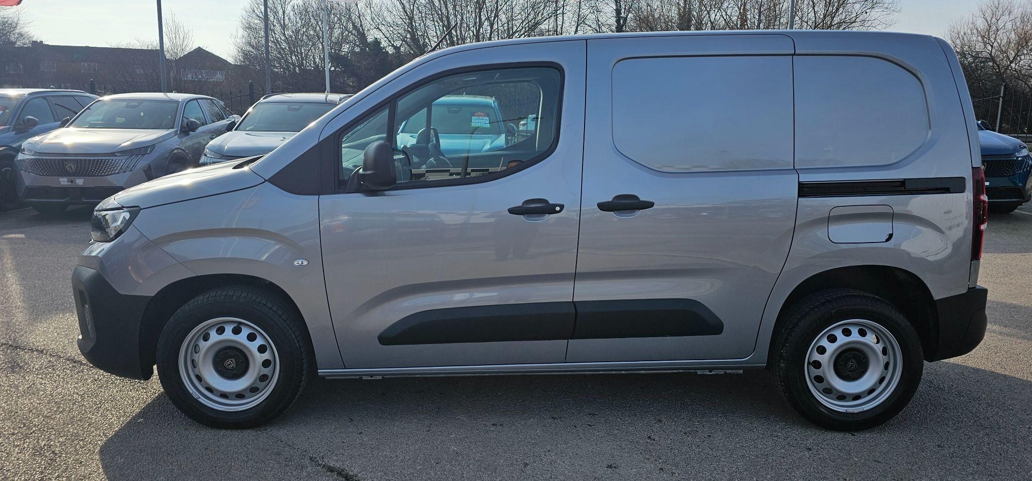 Peugeot Partner Image 6