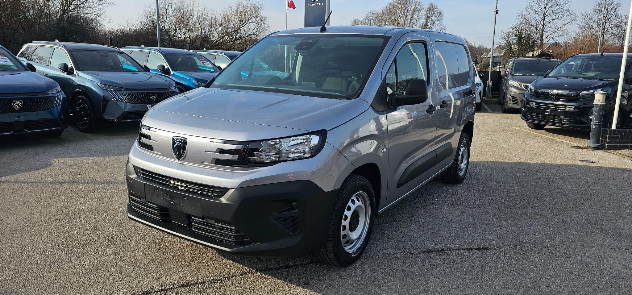 Peugeot Partner Image 7