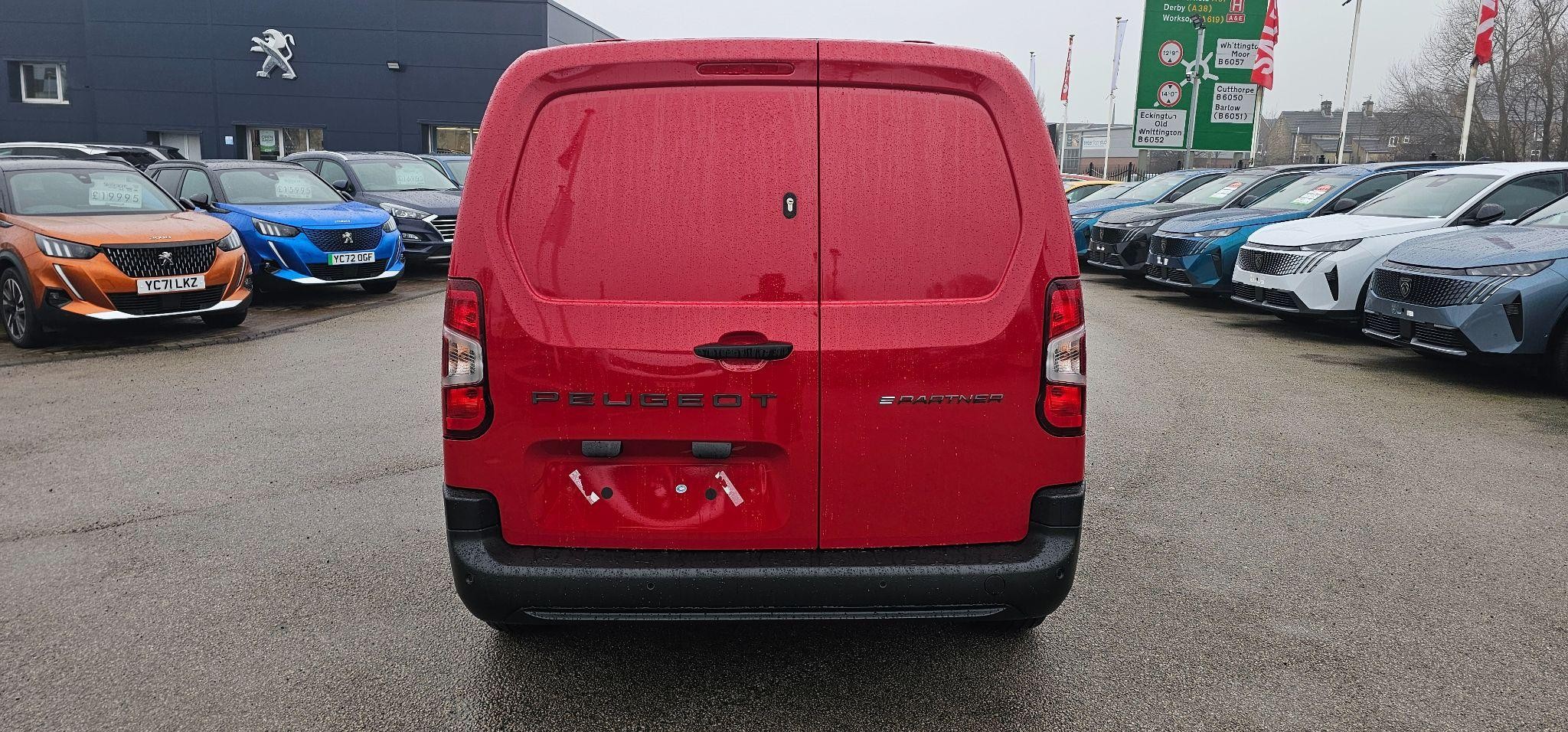 Peugeot e-Partner Image 3