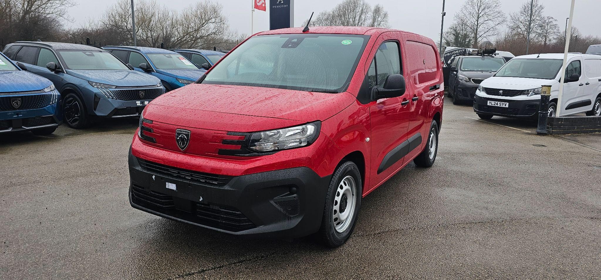 Peugeot e-Partner Image 6