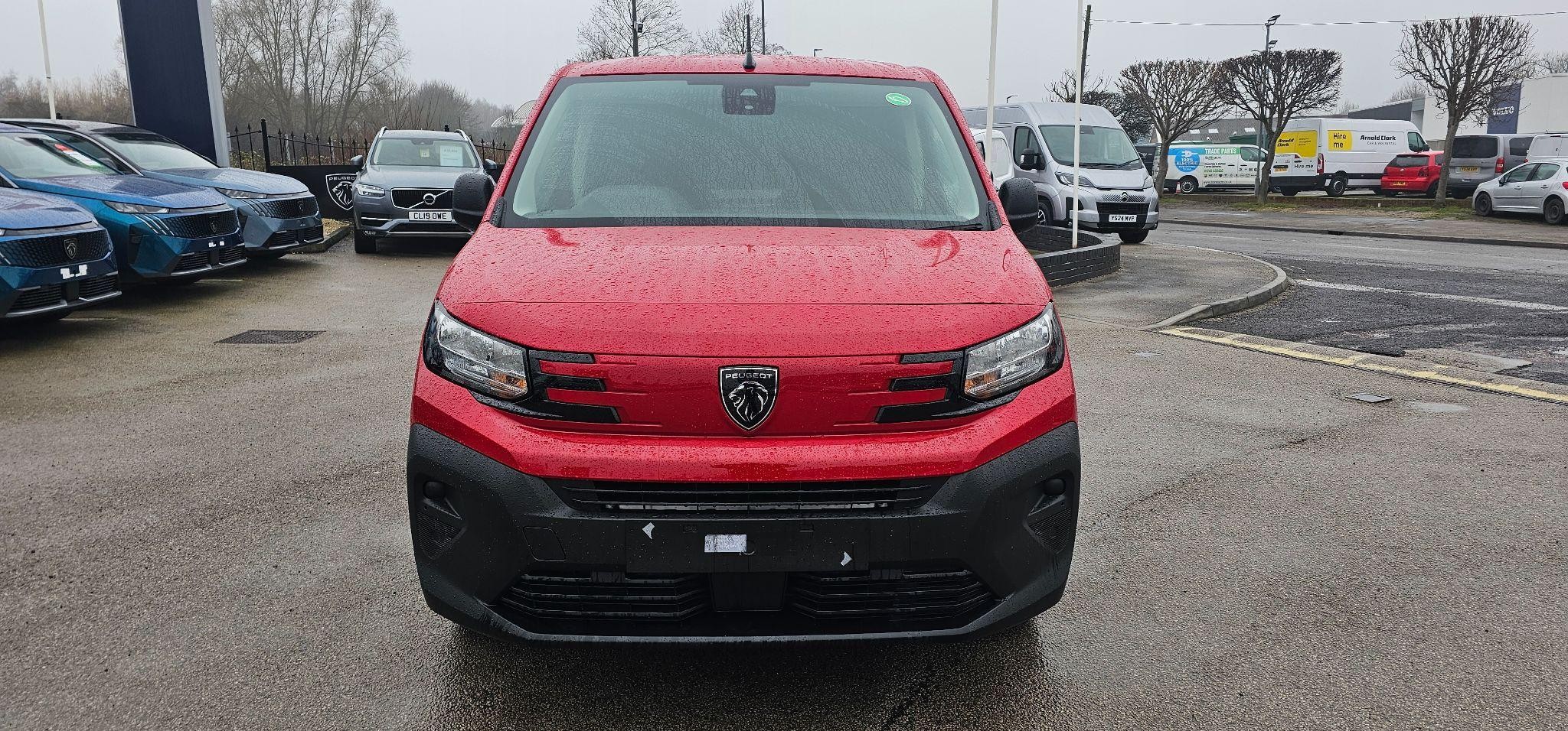 Peugeot e-Partner Image 7