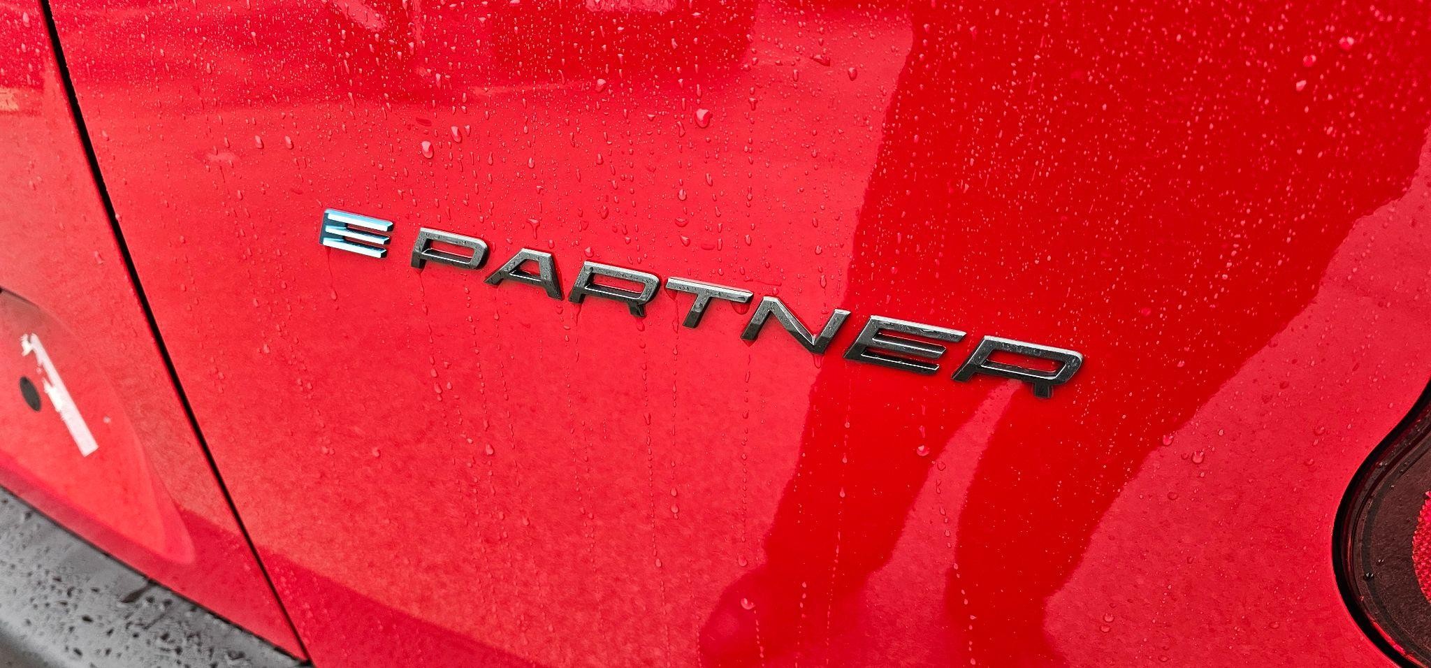 Peugeot e-Partner Image 16