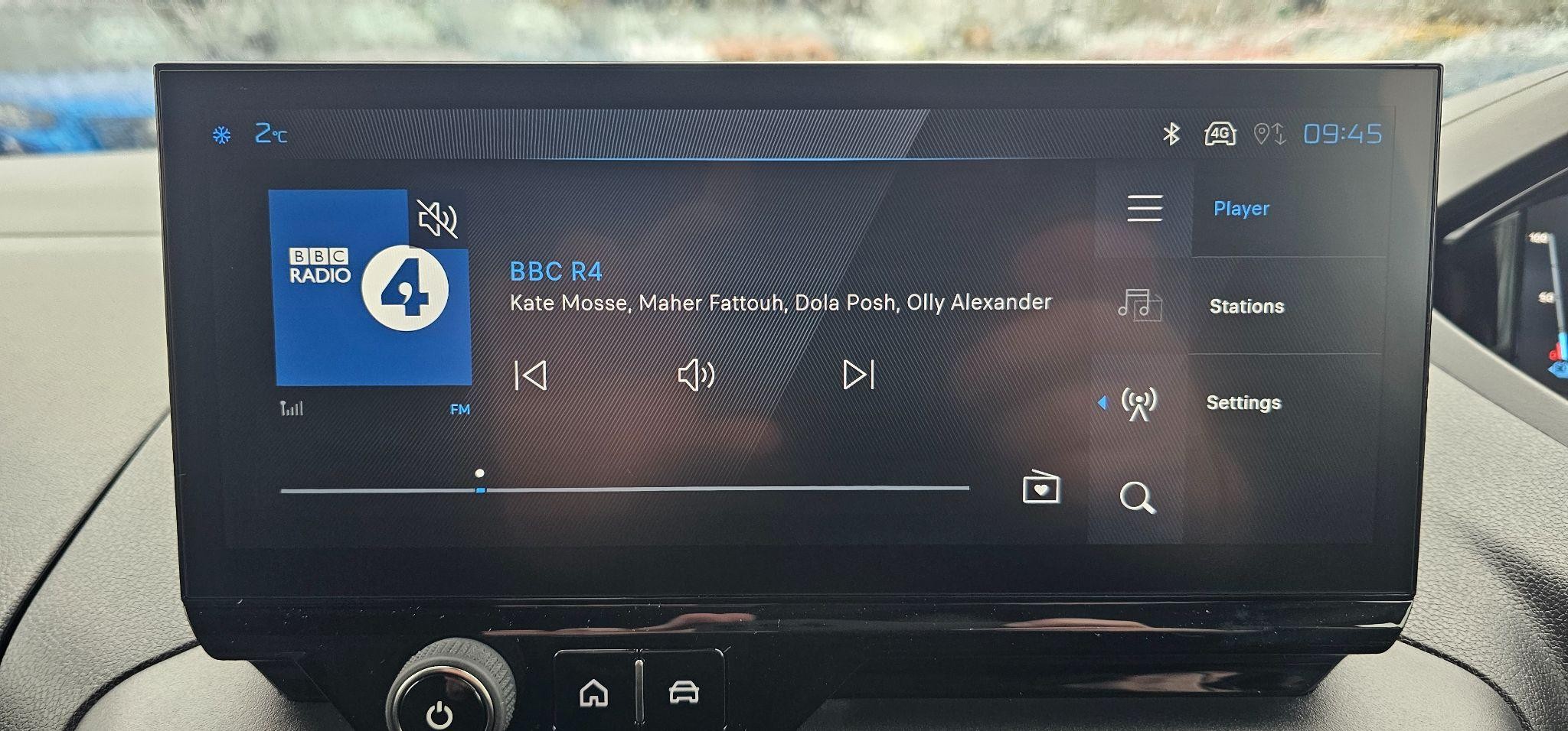 Peugeot e-Partner Image 22