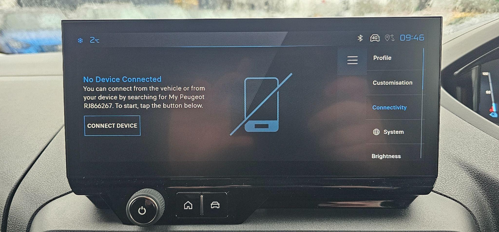 Peugeot e-Partner Image 24