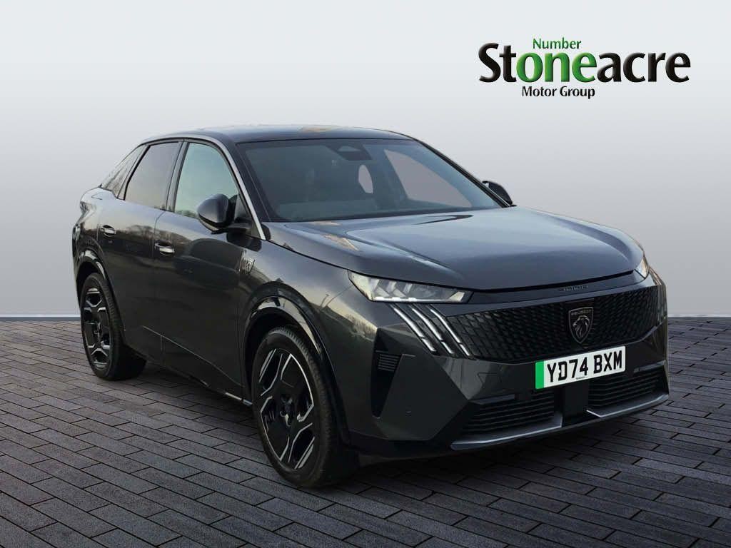 Peugeot E-3008 Image 1