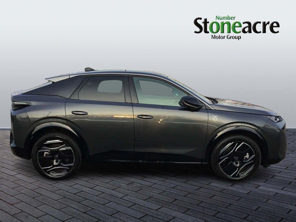 Peugeot E-3008 Image 4