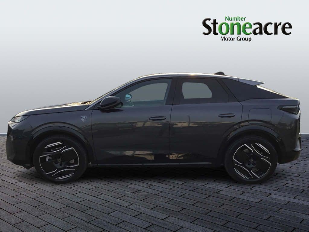 Peugeot E-3008 Image 8